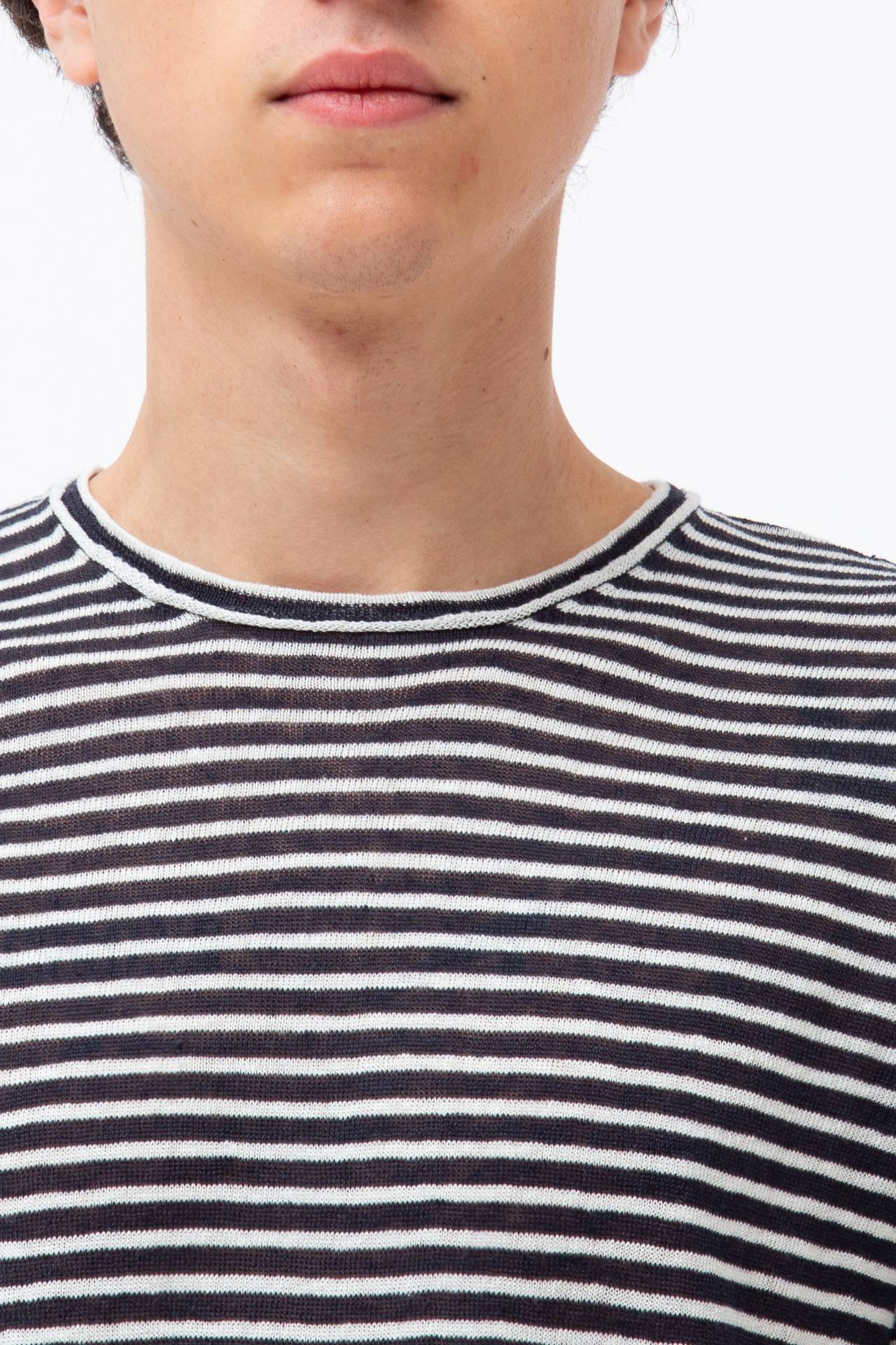 T-shirt in lino