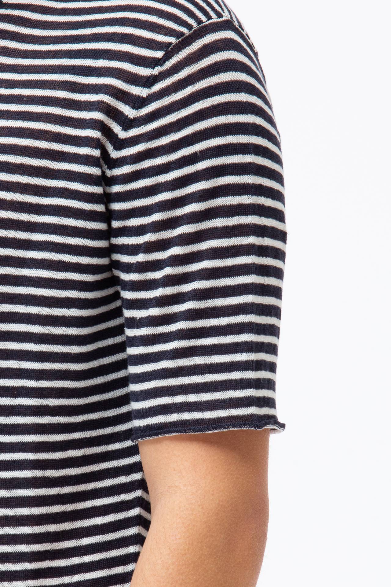 T-shirt in lino