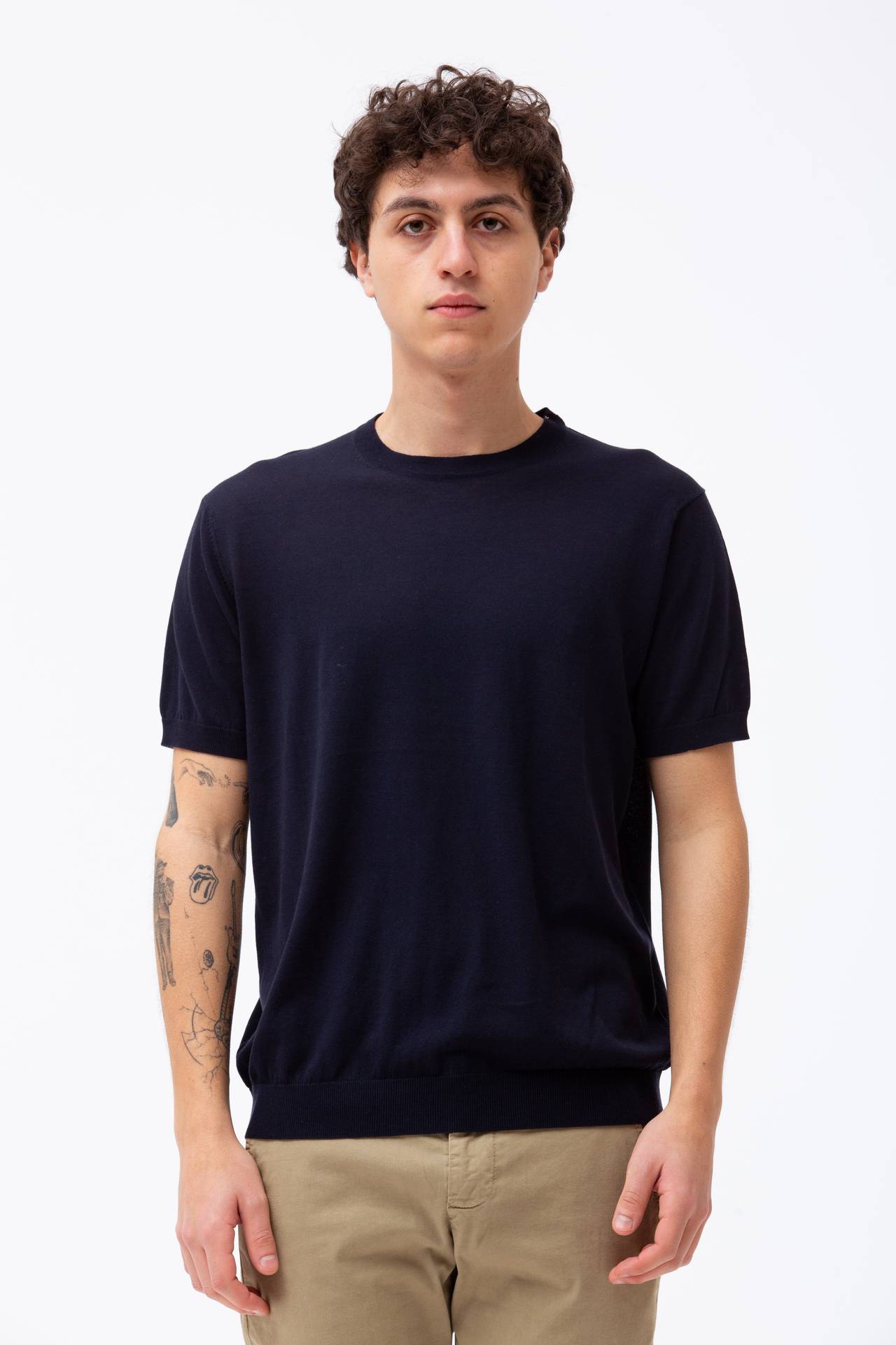  T-shirt in cotone