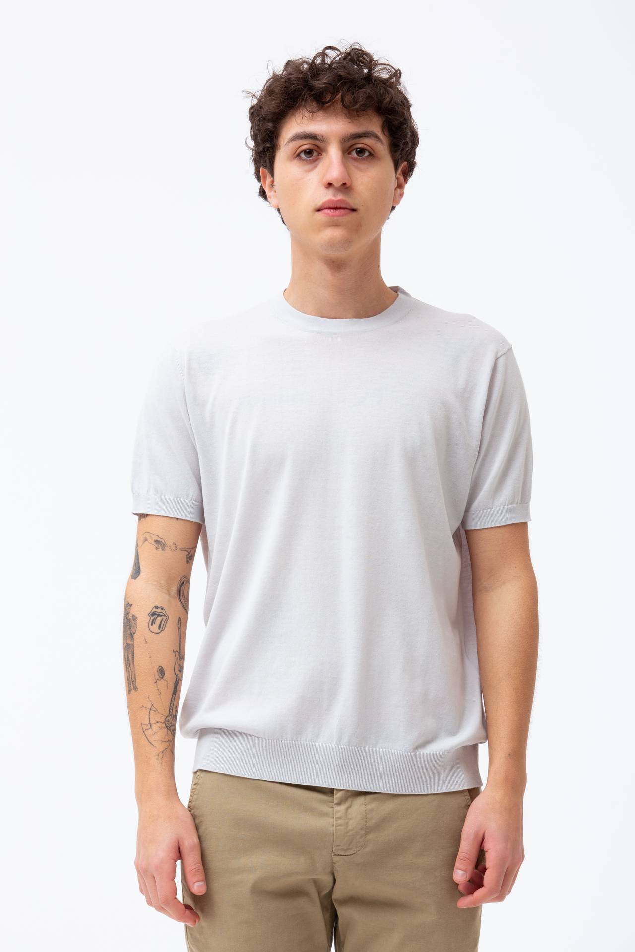 T-shirt in cotone