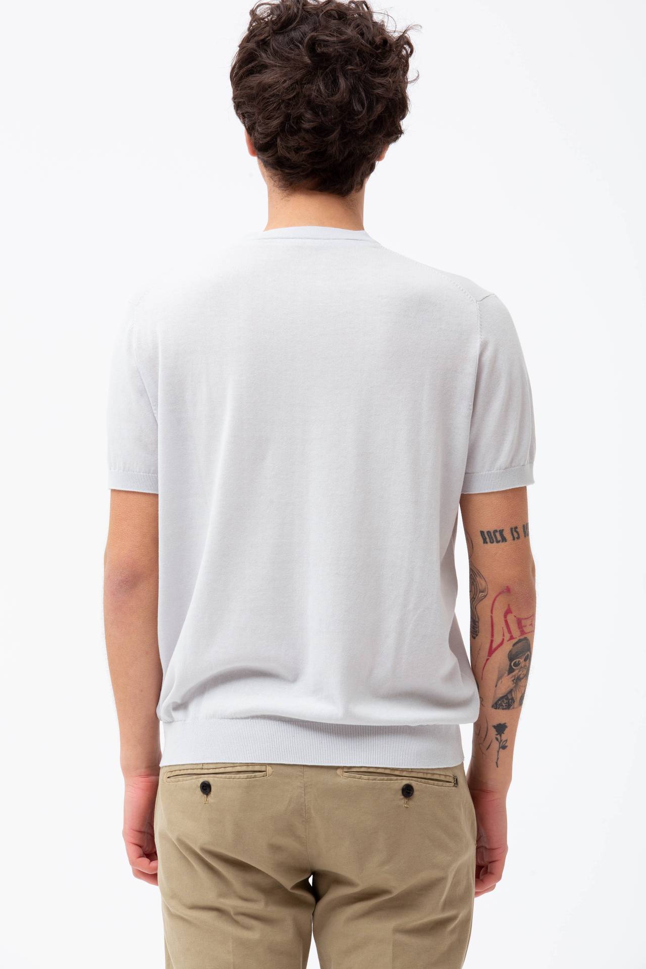T-shirt in cotone
