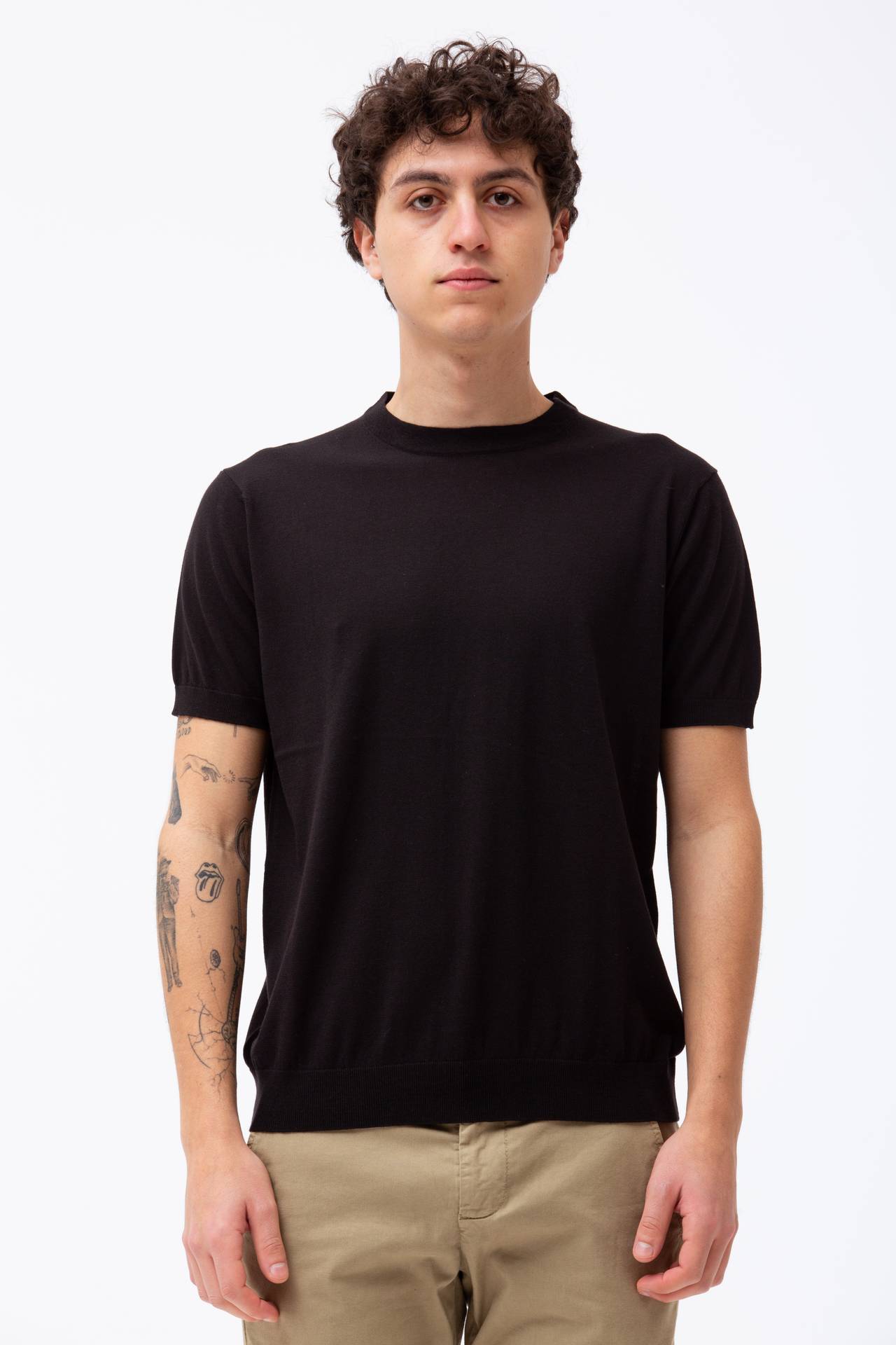 T-shirt in cotone