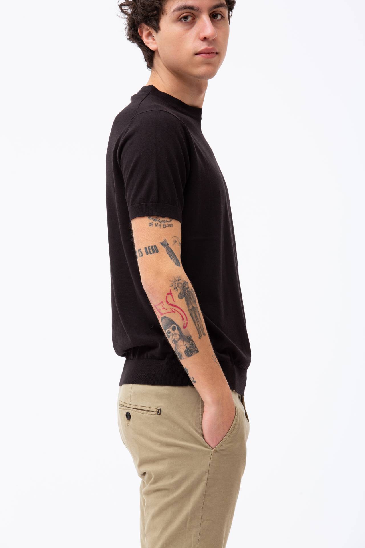 T-shirt in cotone