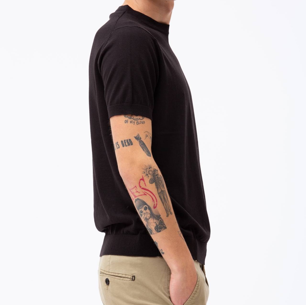 T-shirt in cotone
