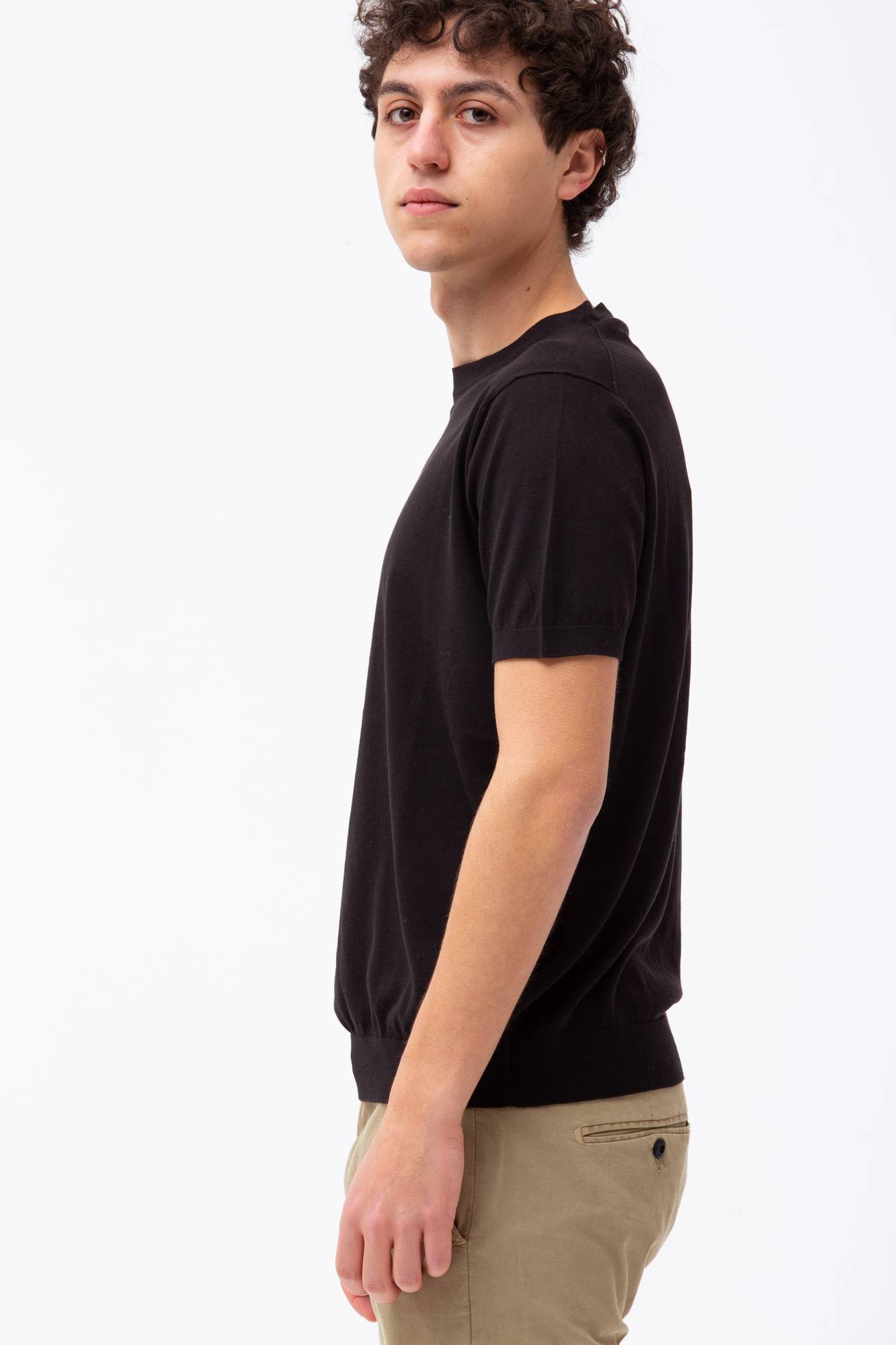 T-shirt in cotone
