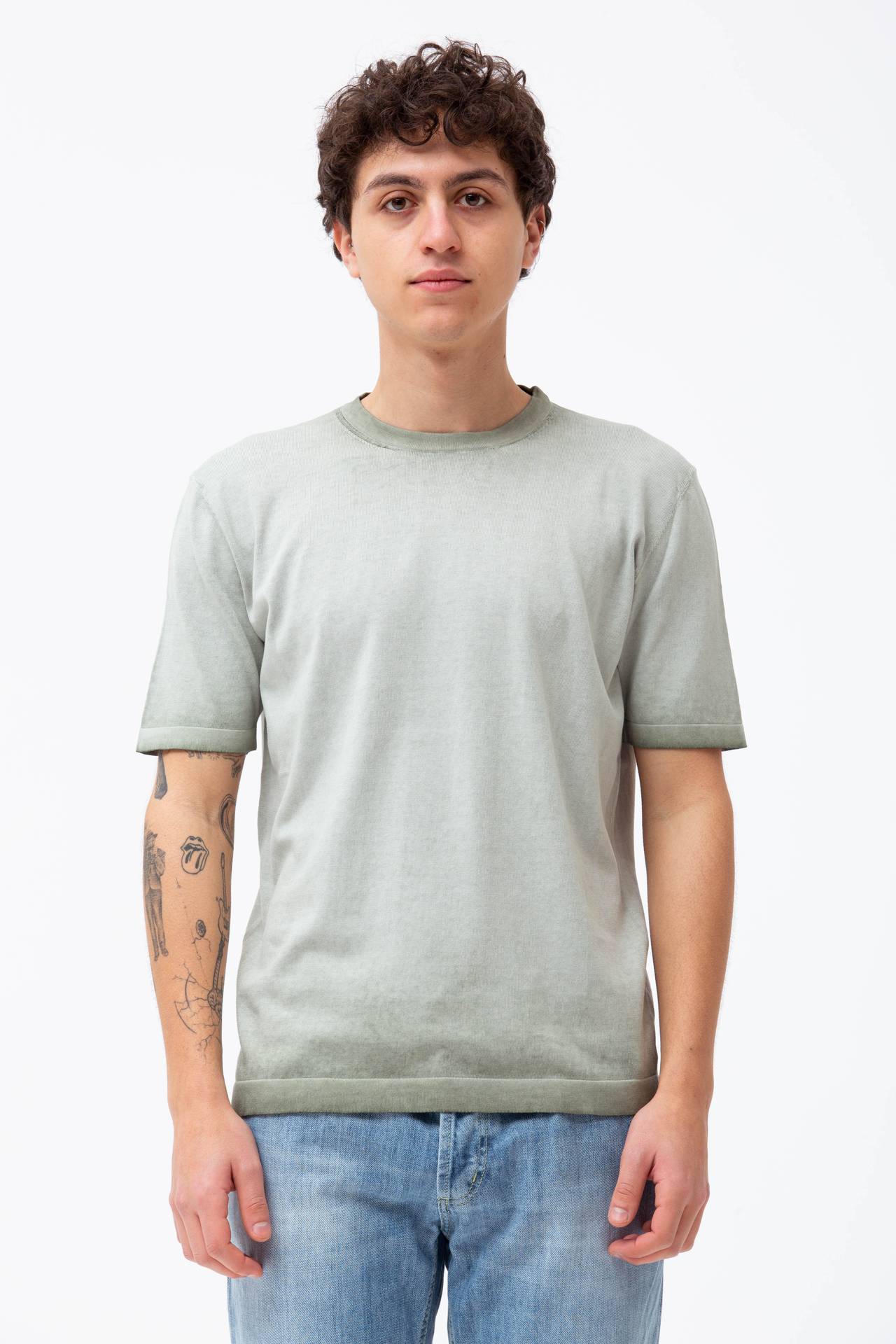 T-shirt in cotone