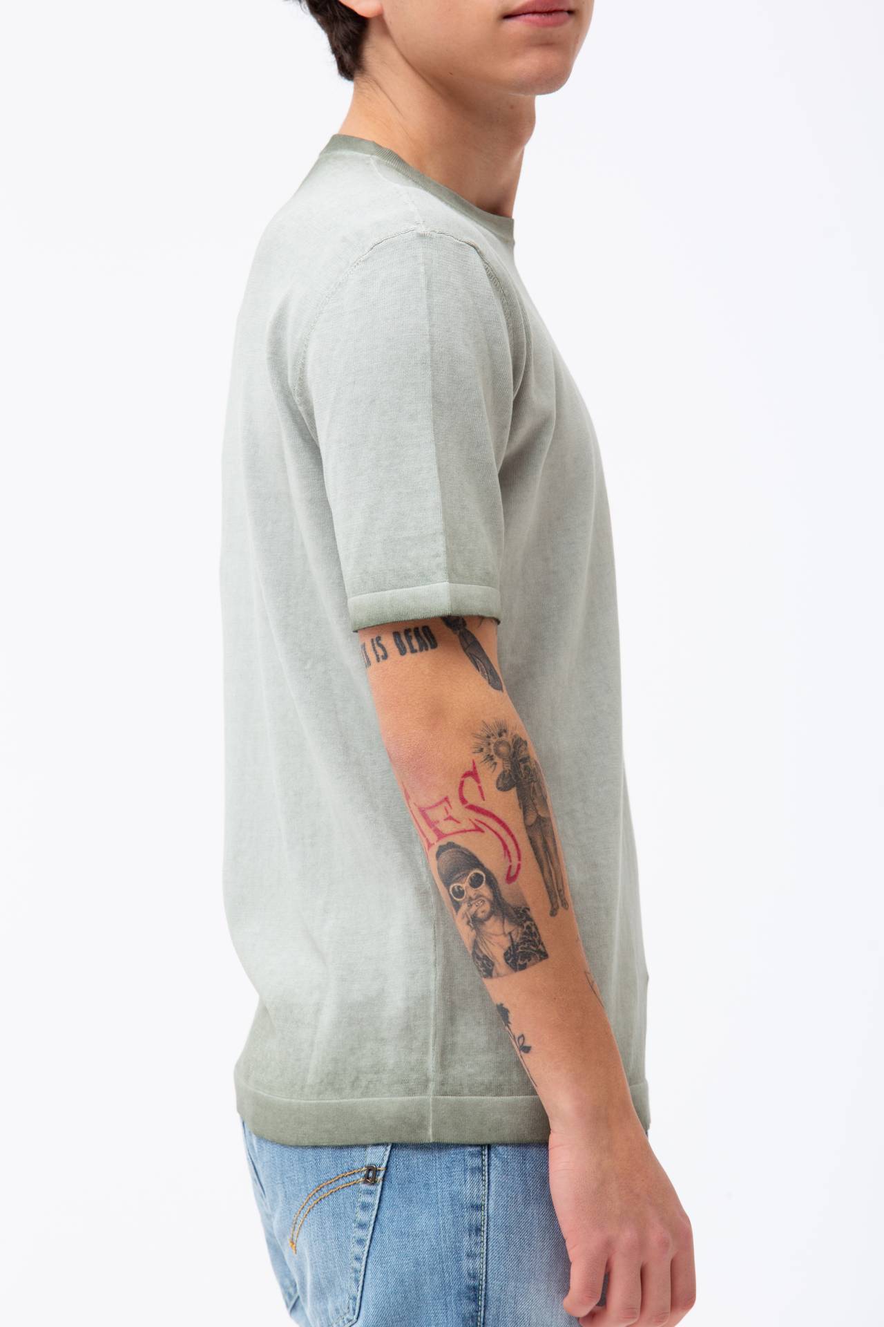 T-shirt in cotone