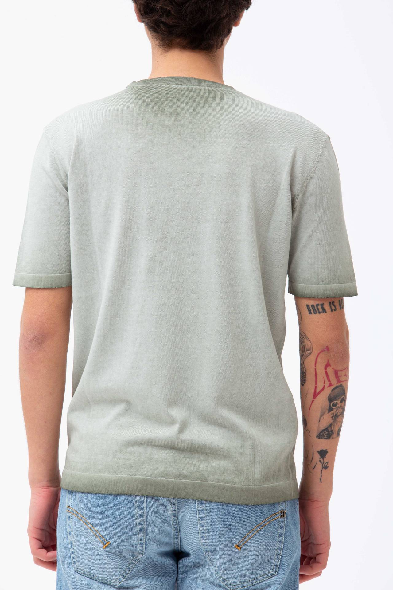 T-shirt in cotone