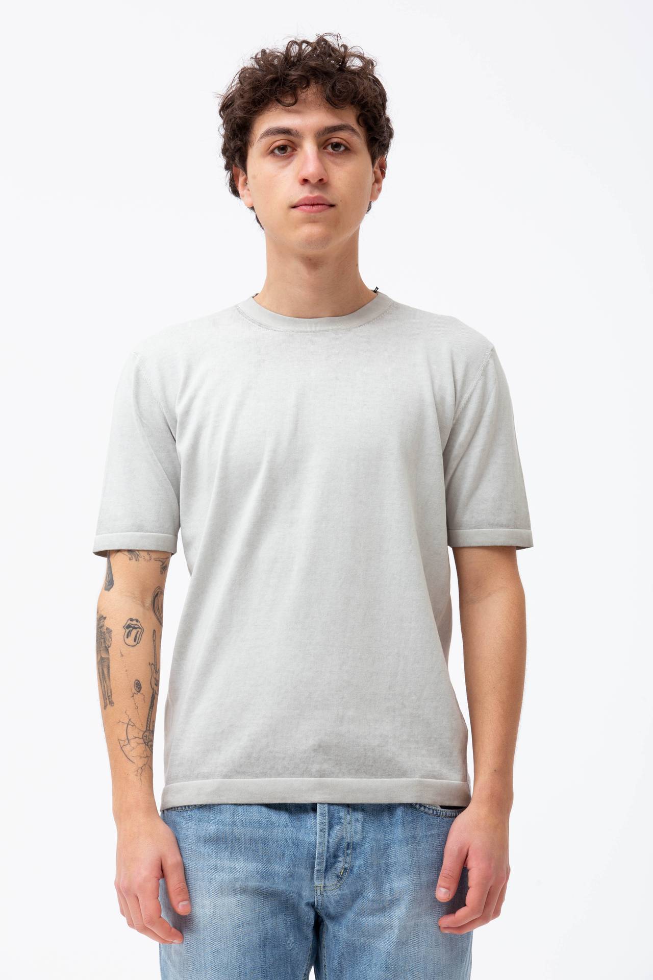 T-shirt in cotone