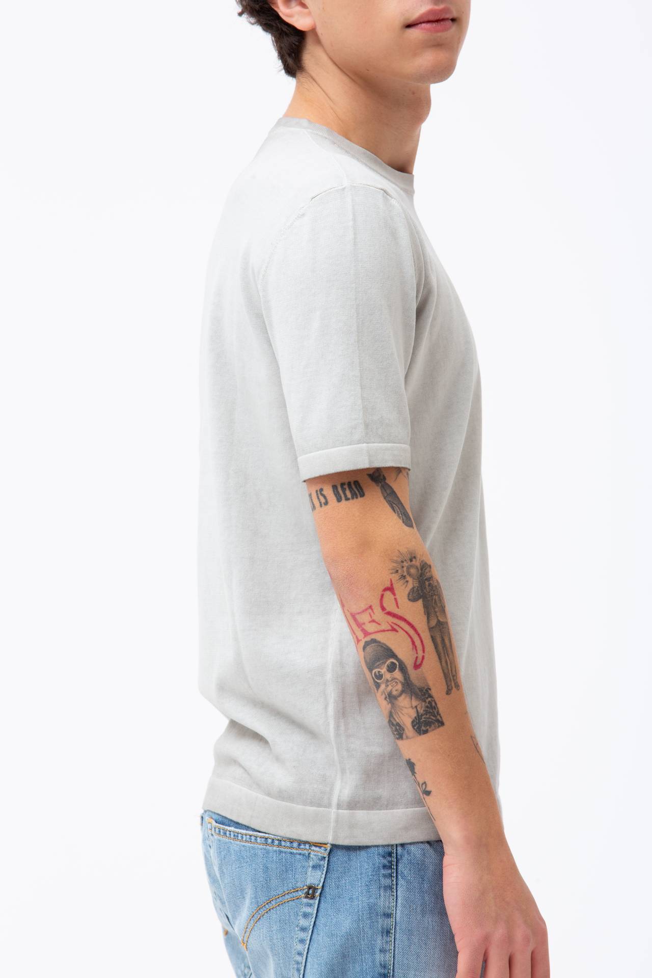 T-shirt in cotone