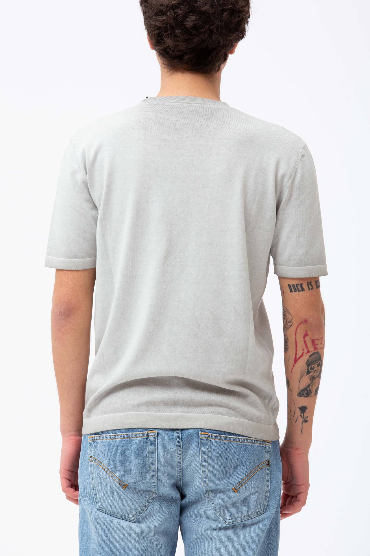 T-shirt in cotone