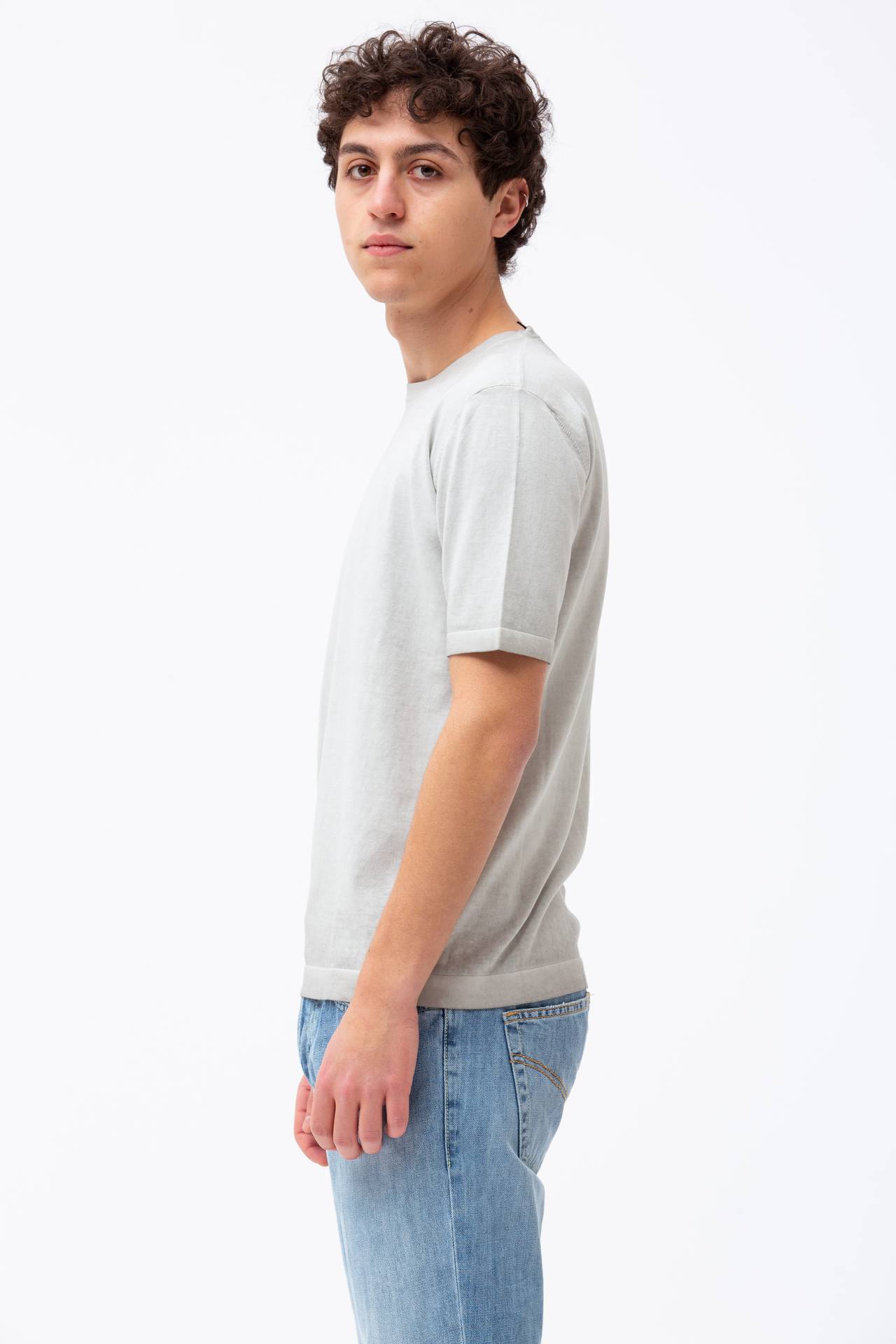 T-shirt in cotone