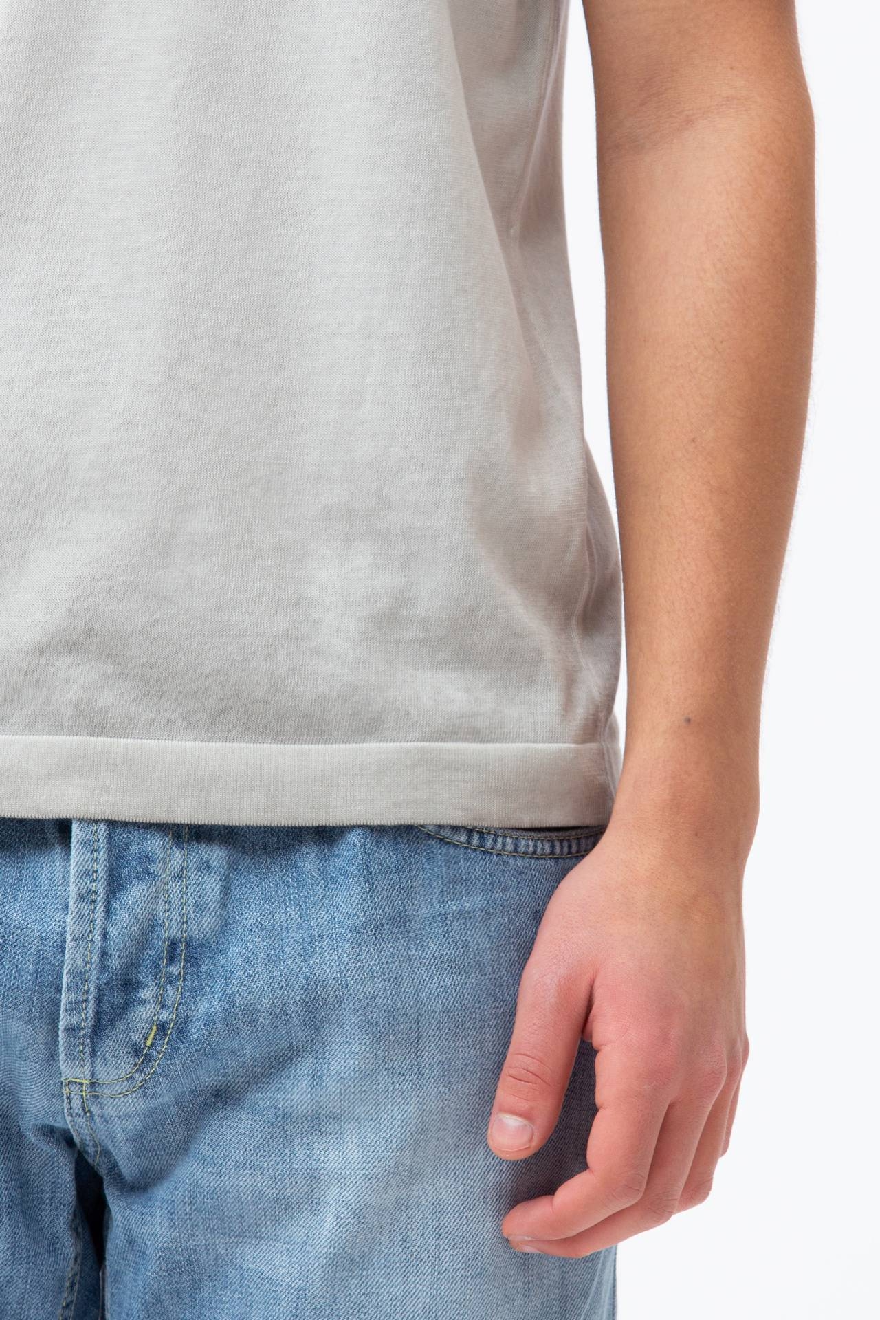 T-shirt in cotone