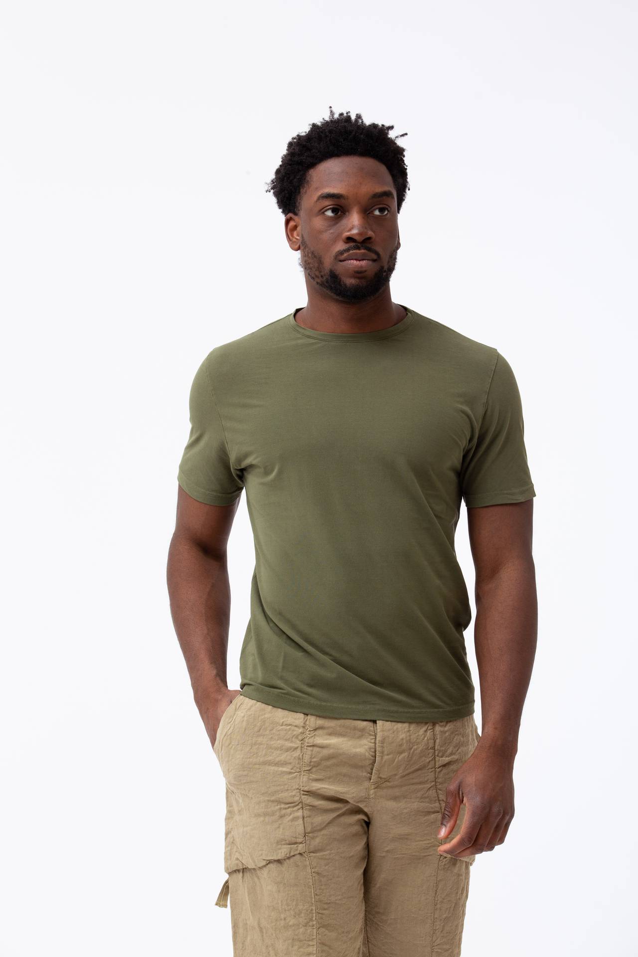  T-shirt in cotone