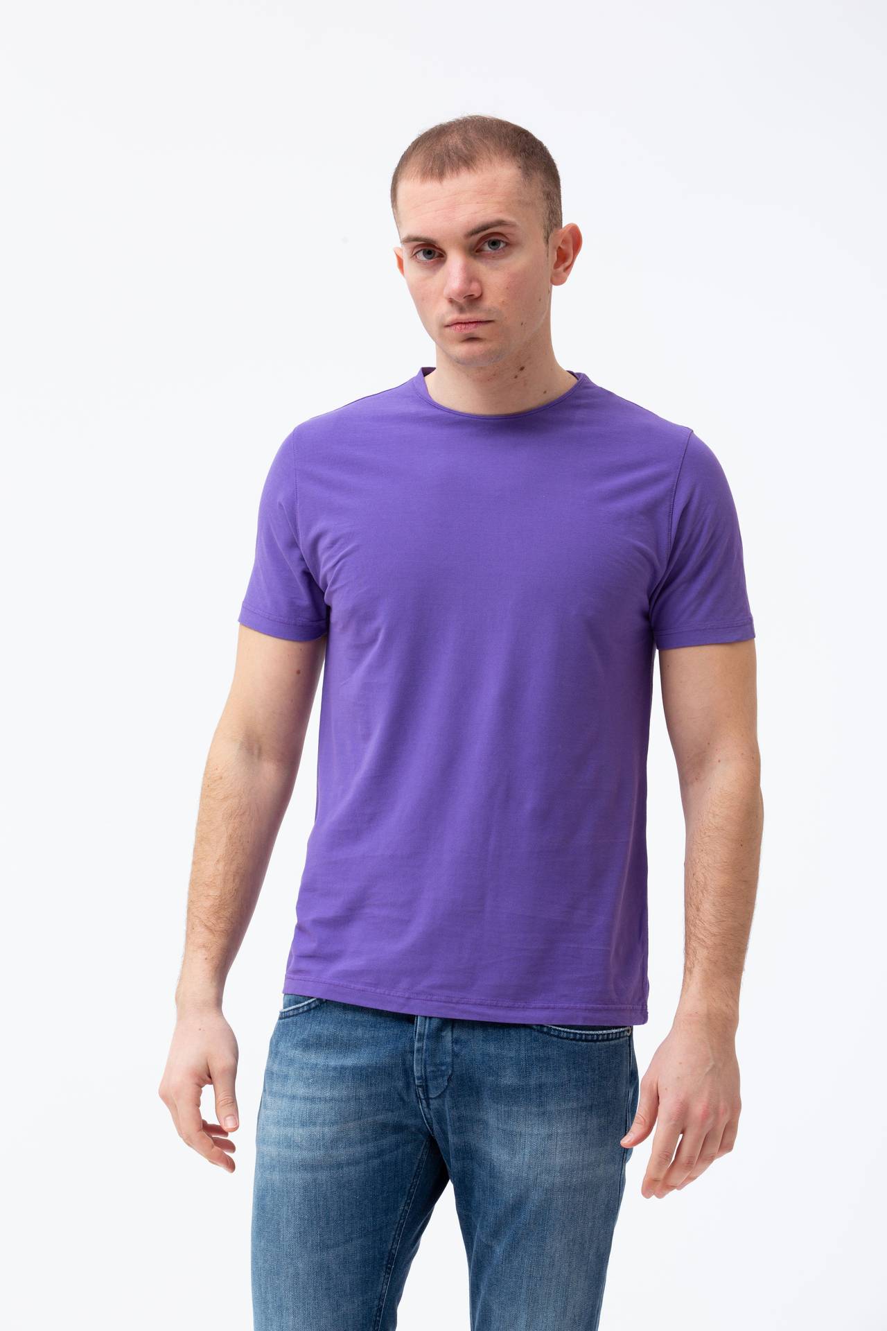 T-shirt in cotone