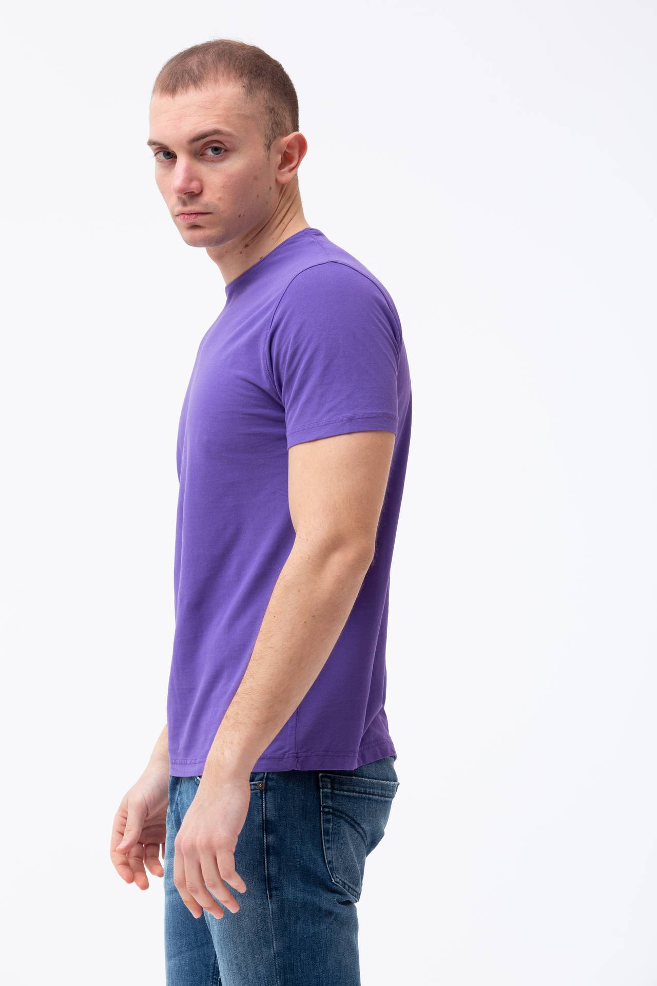T-shirt in cotone