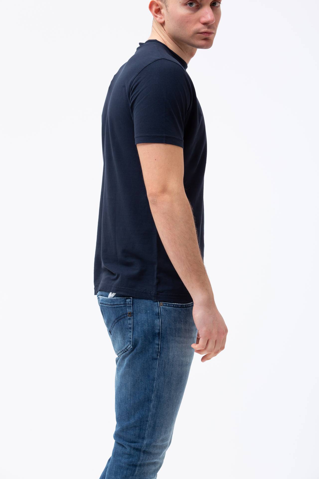 T-shirt in cotone