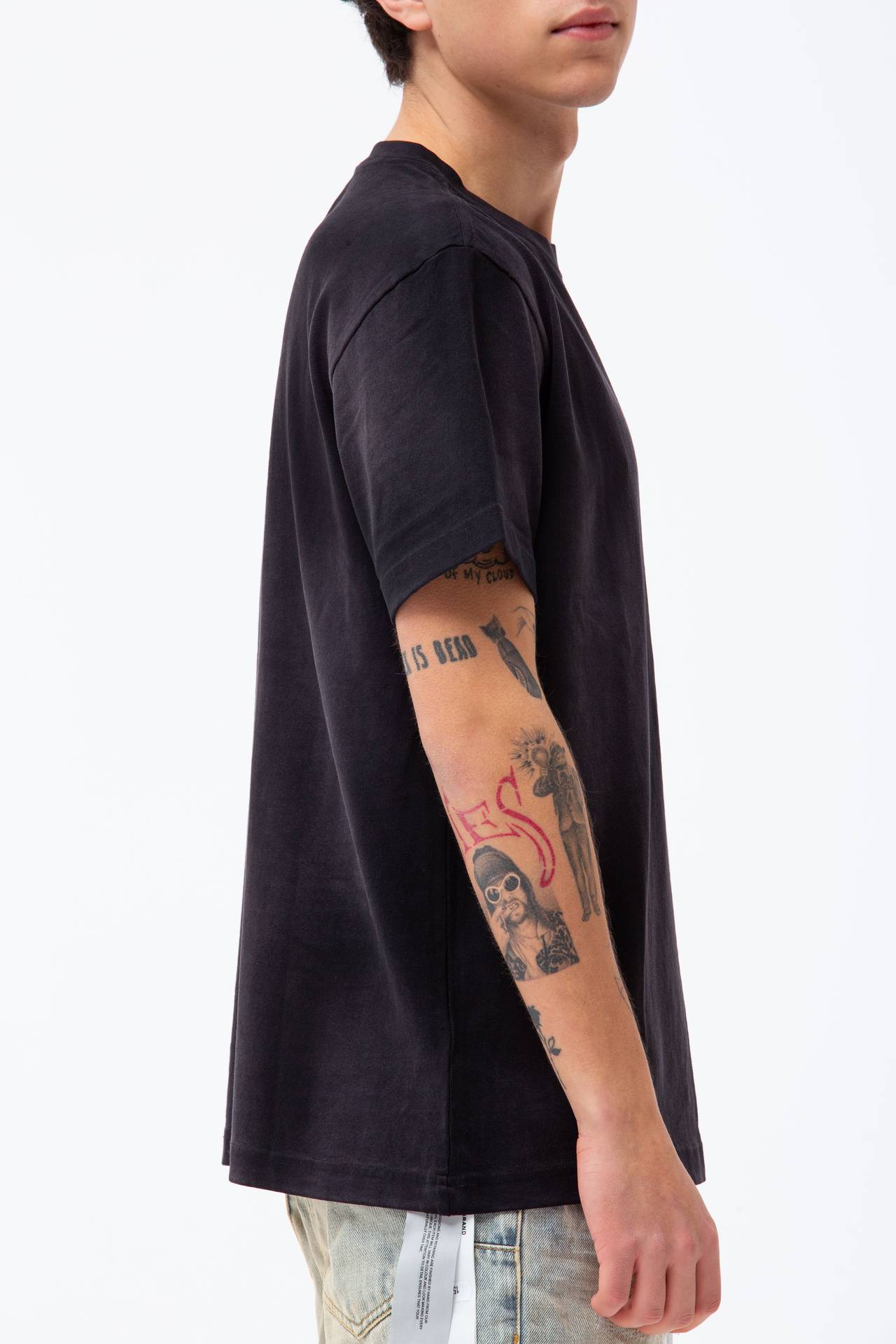 T-shirt in cotone