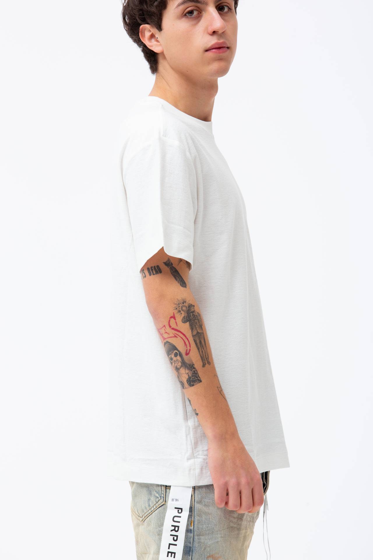 T-shirt in cotone