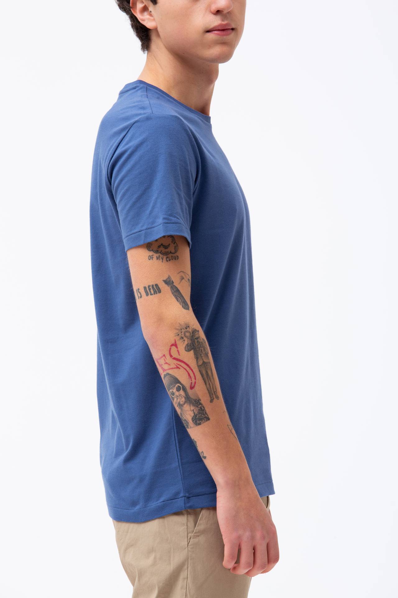 T-shirt in cotone