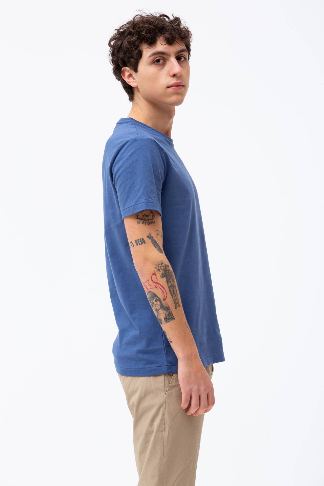 T-shirt in cotone