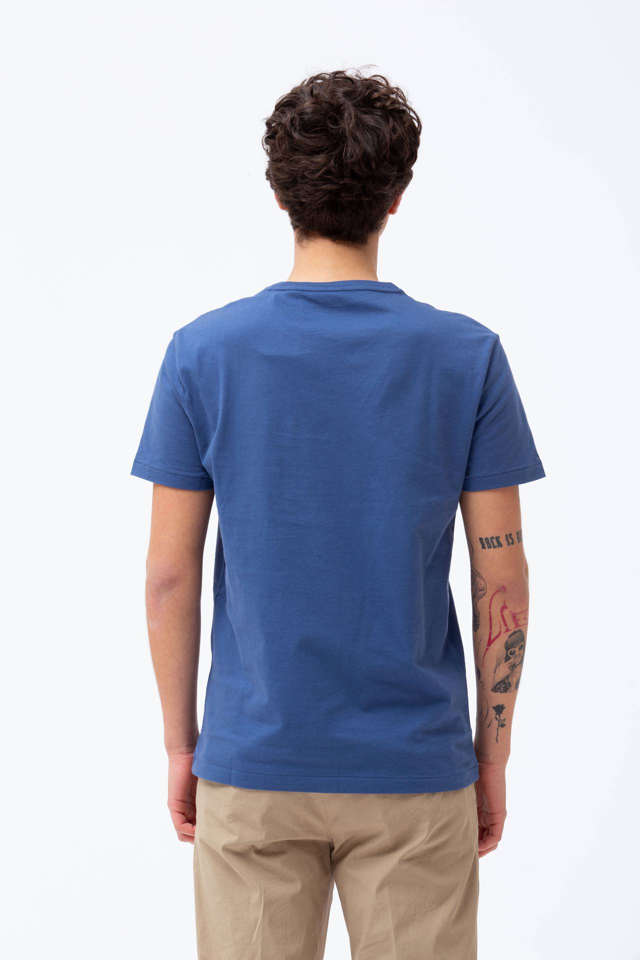 T-shirt in cotone