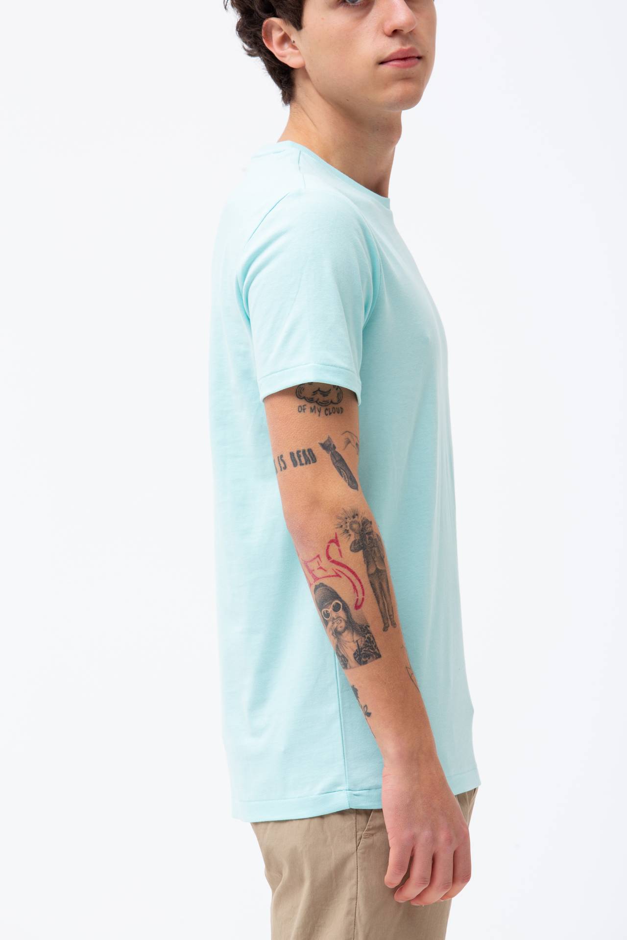 T-shirt in cotone