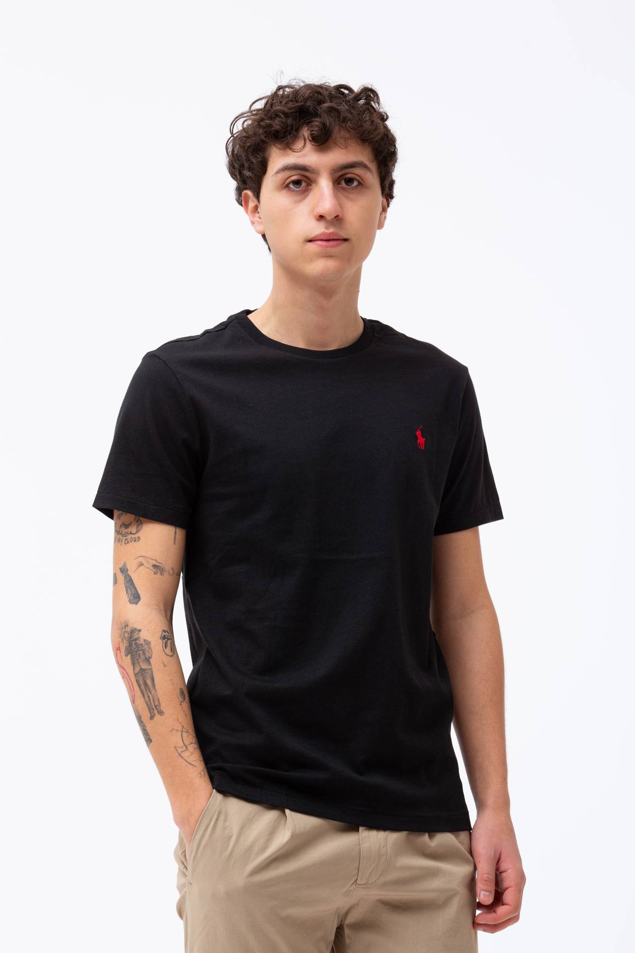T-shirt in cotone