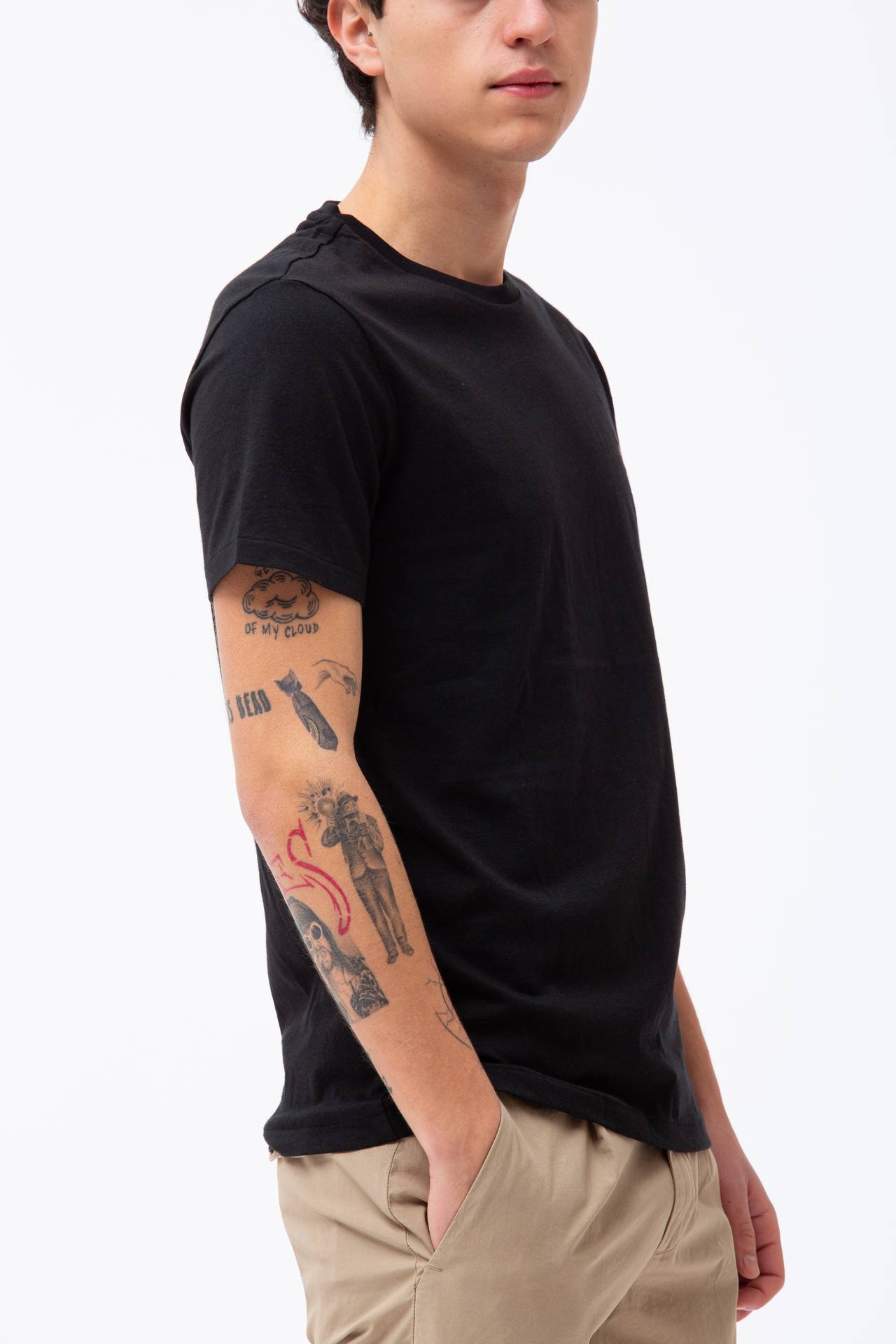 T-shirt in cotone