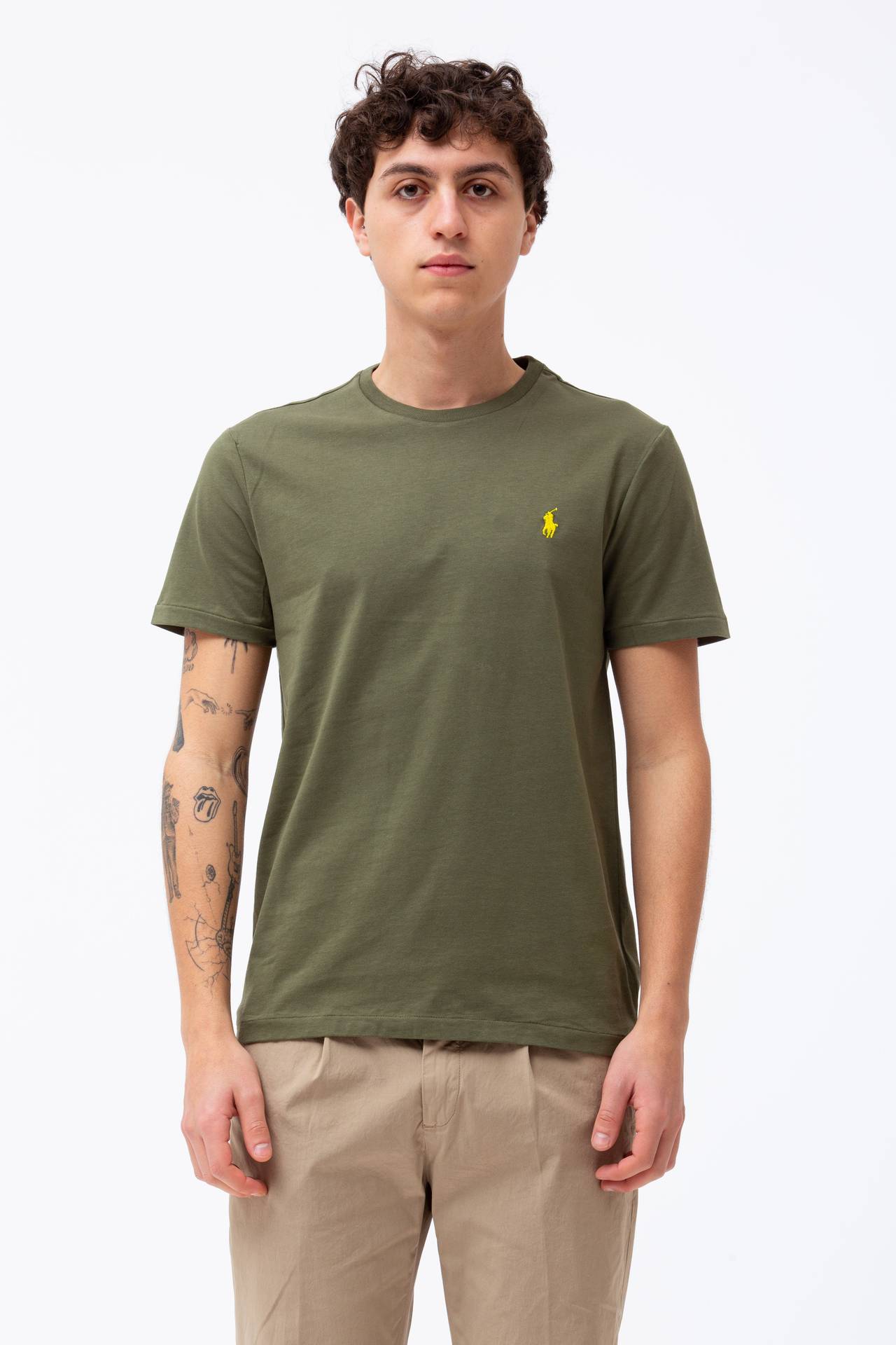 T-shirt in cotone