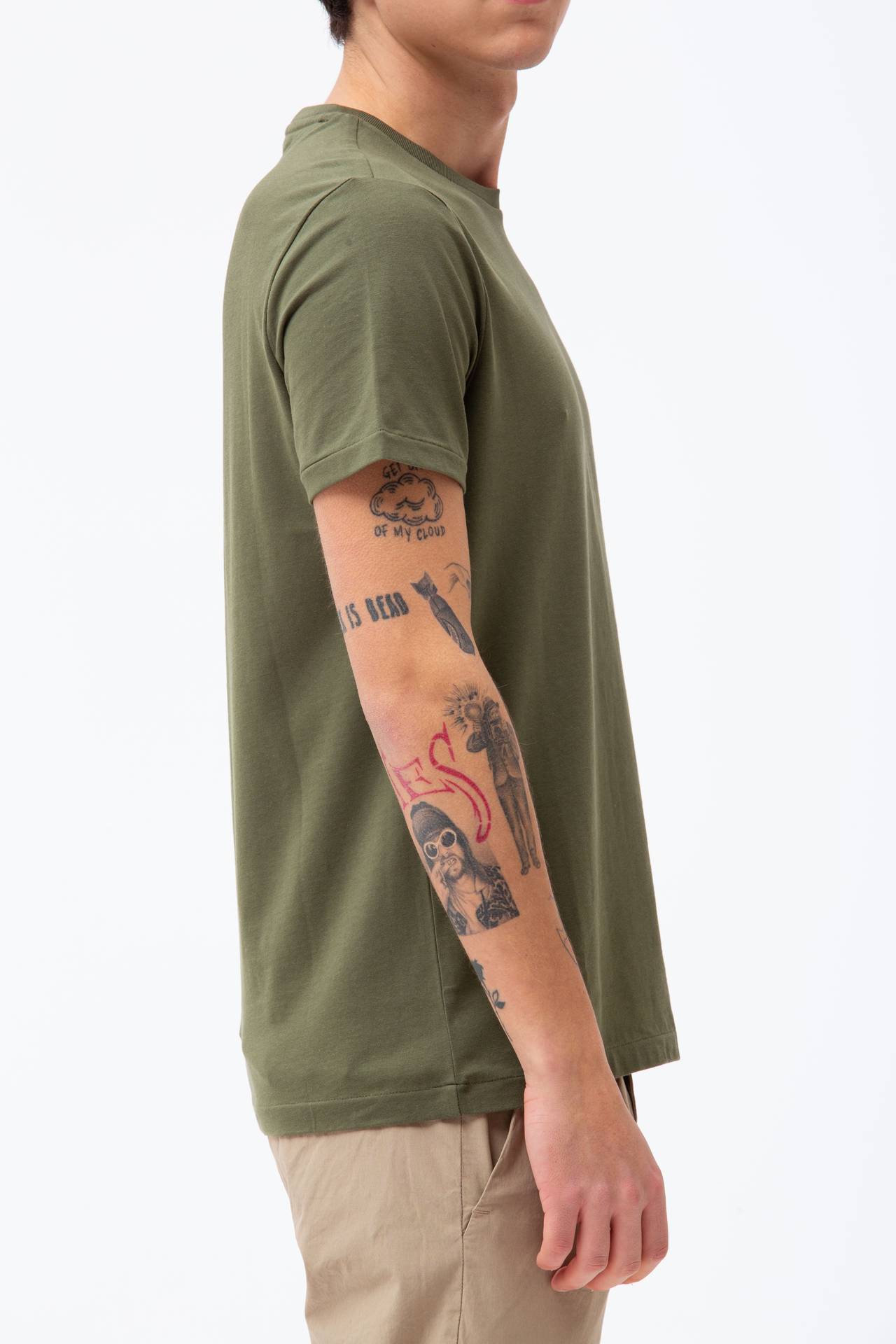 T-shirt in cotone