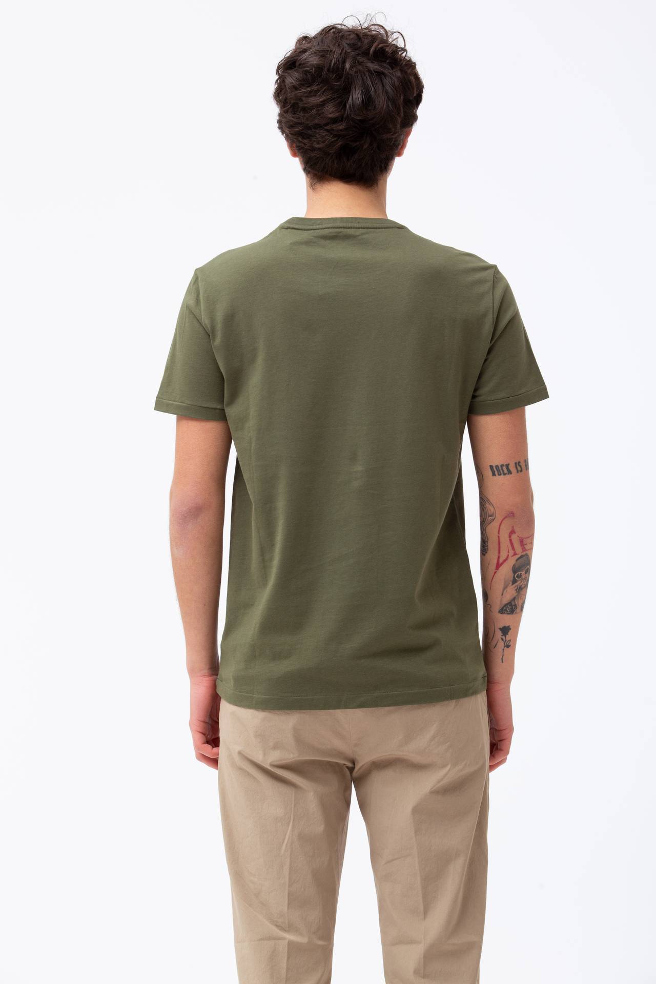 T-shirt in cotone