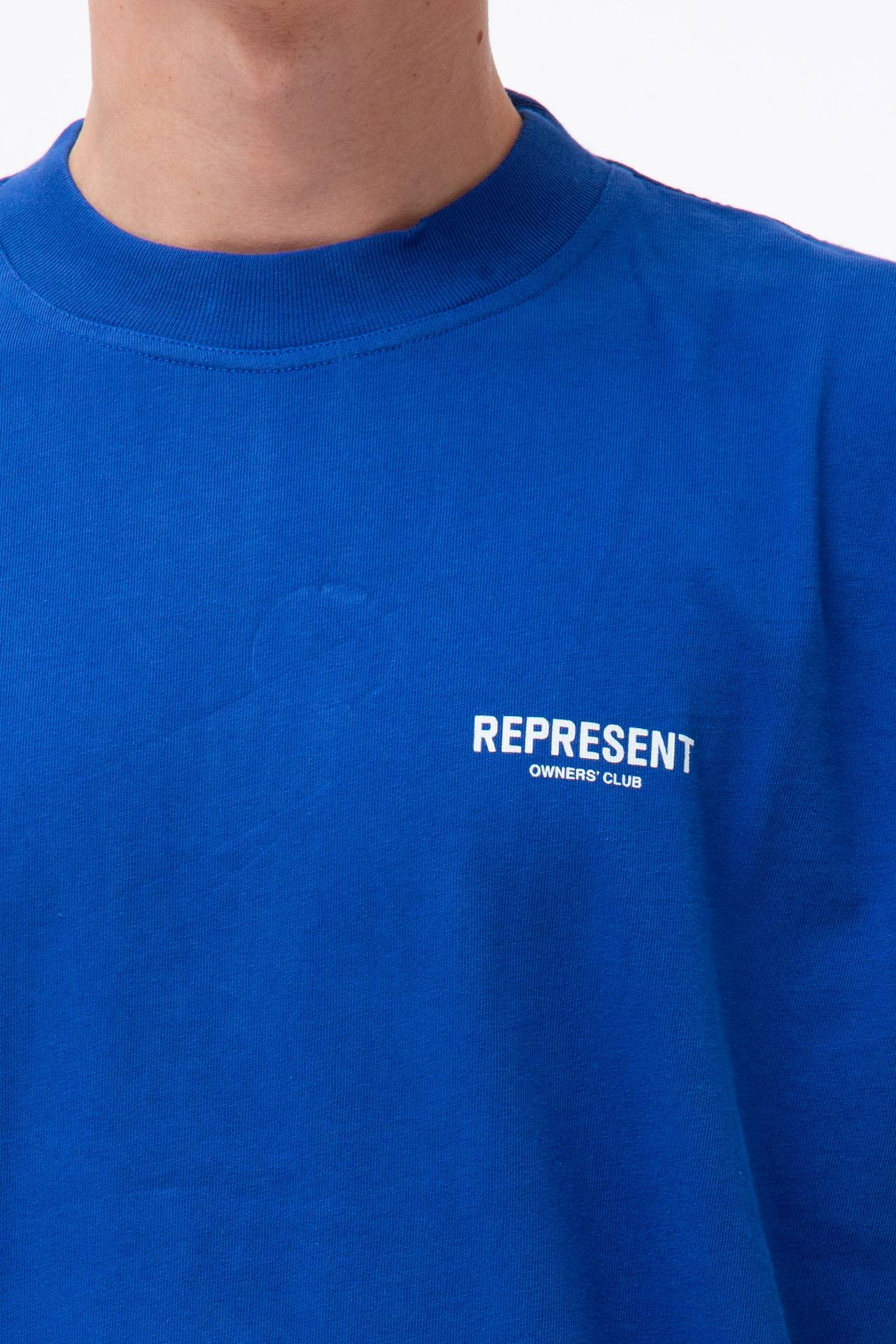  T-shirt in cotone girocollo 