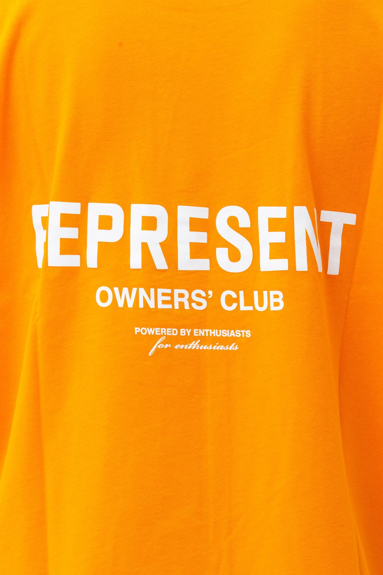 T-shirt in cotone girocollo 