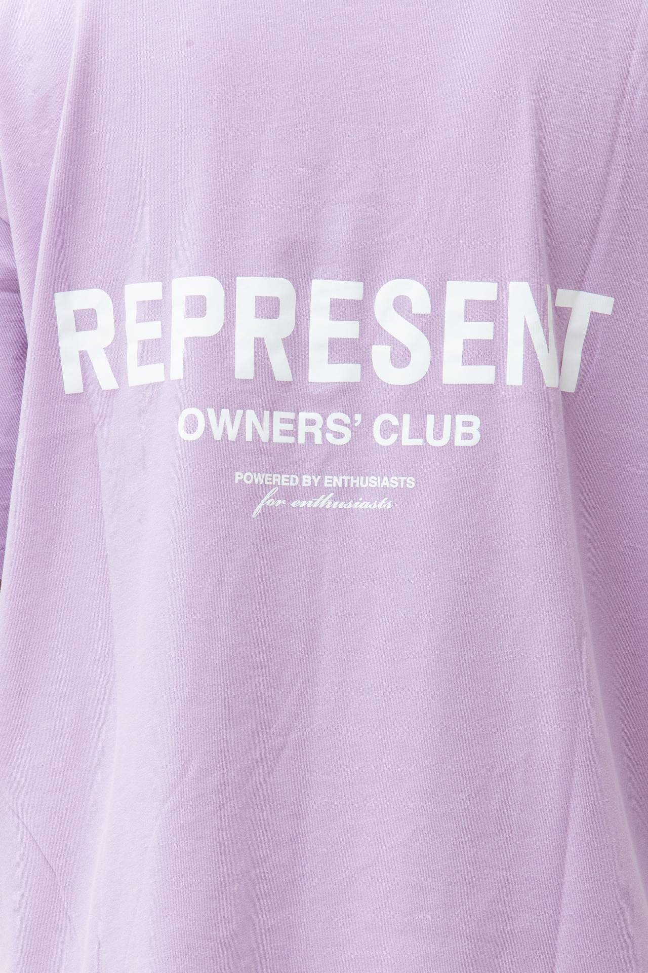 T-shirt in cotone girocollo 