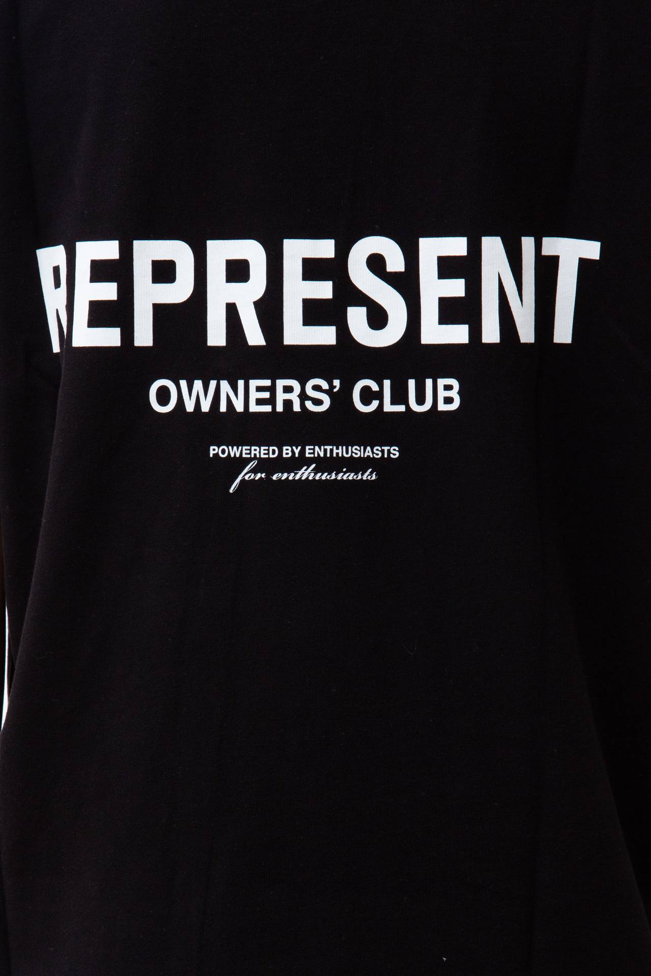 T-shirt in cotone girocollo
