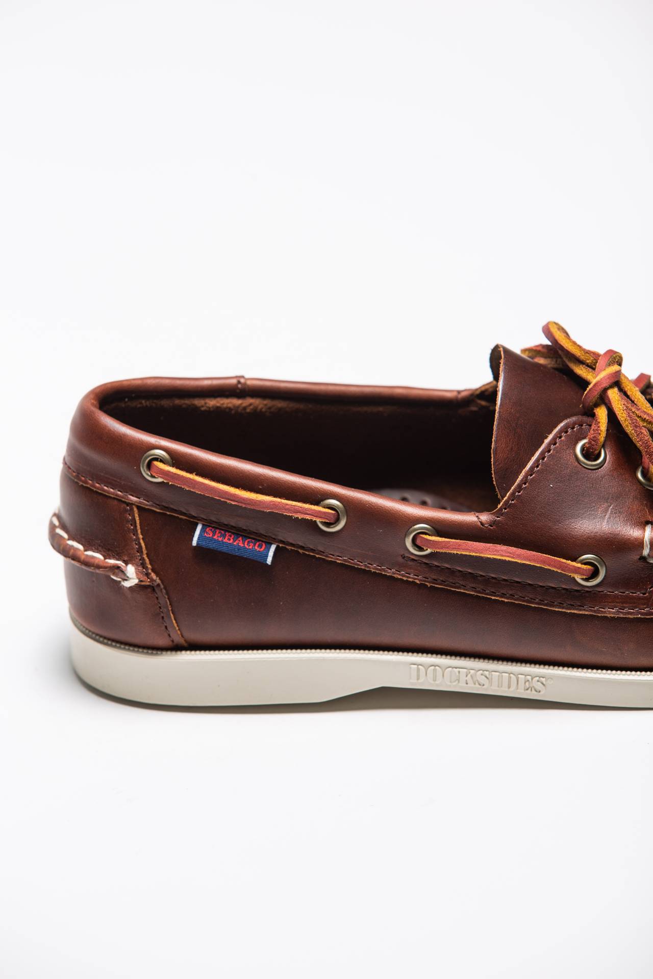 Mocassini in pelle PORTLAND-B