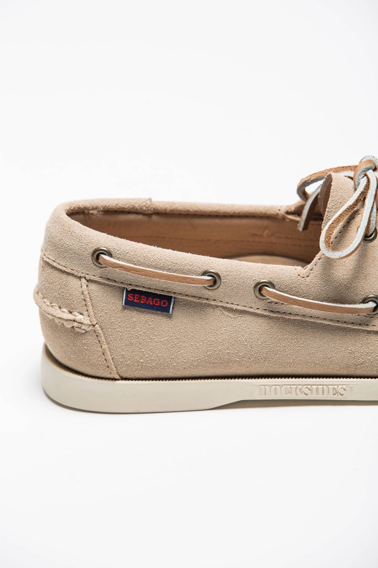 Mocassini in pelle PORTLAND-BE