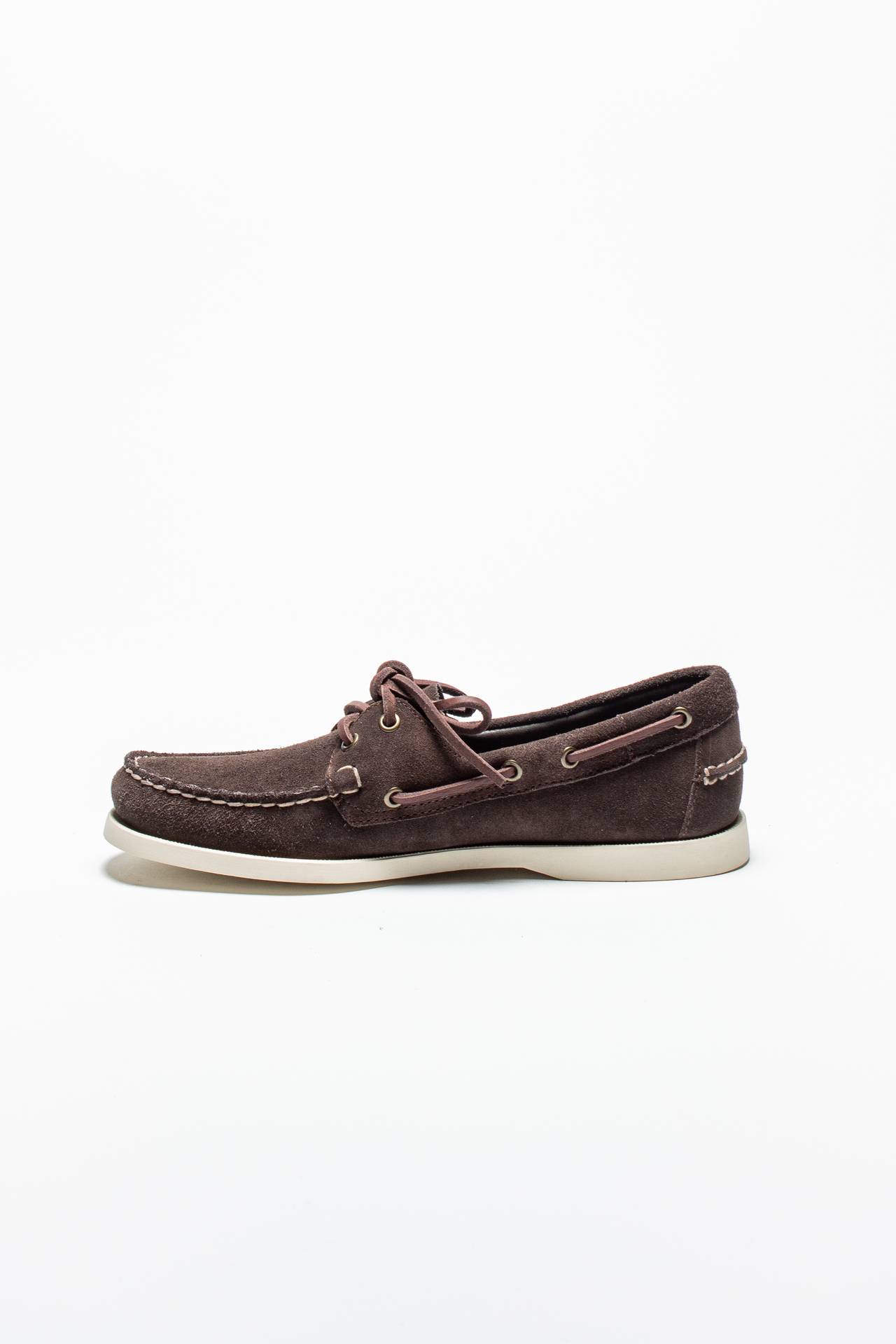 Mocassini in pelle PORTLAND-BR