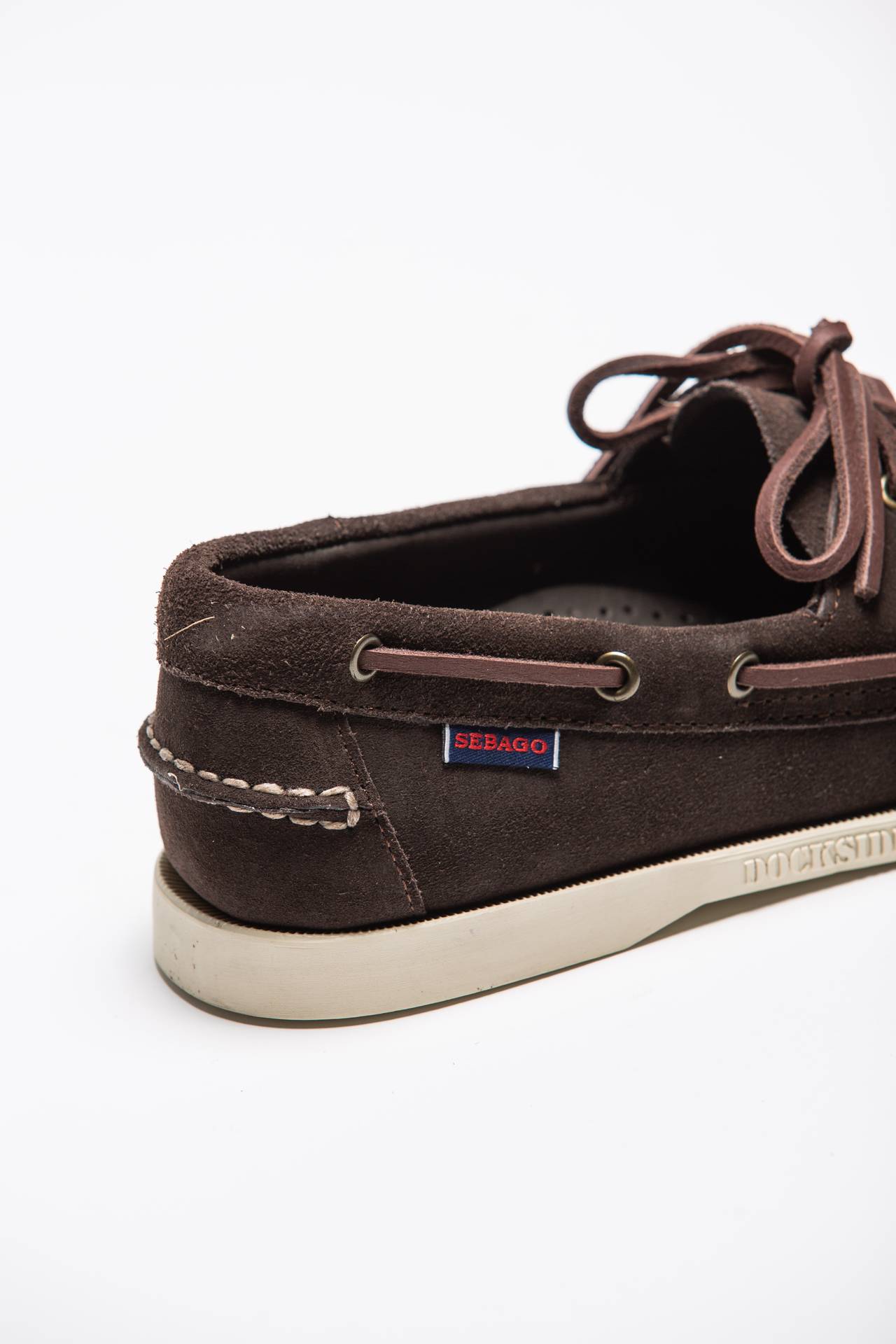 Mocassini in pelle PORTLAND-BR
