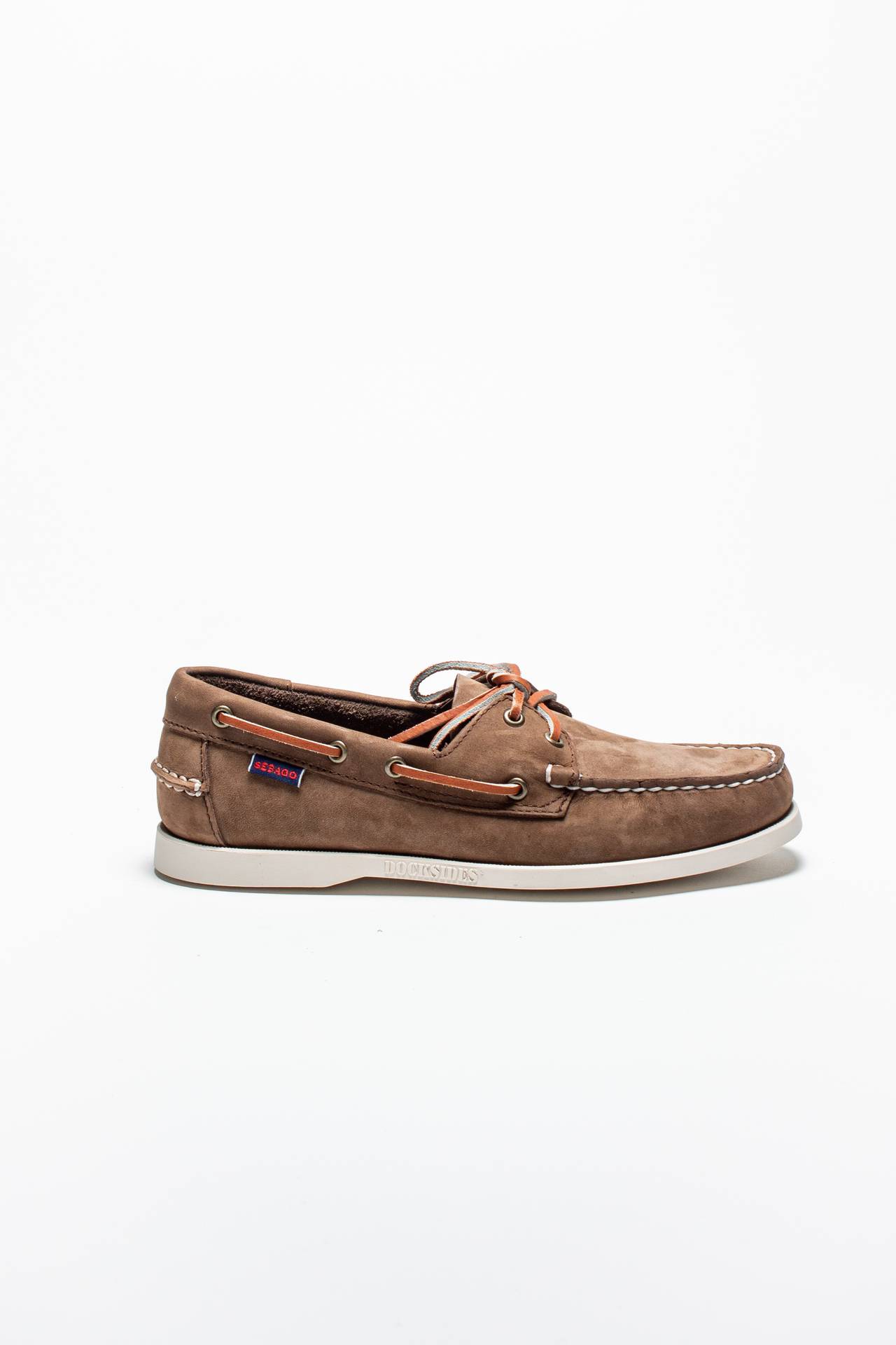 Mocassini in pelle PORTLAND-MC