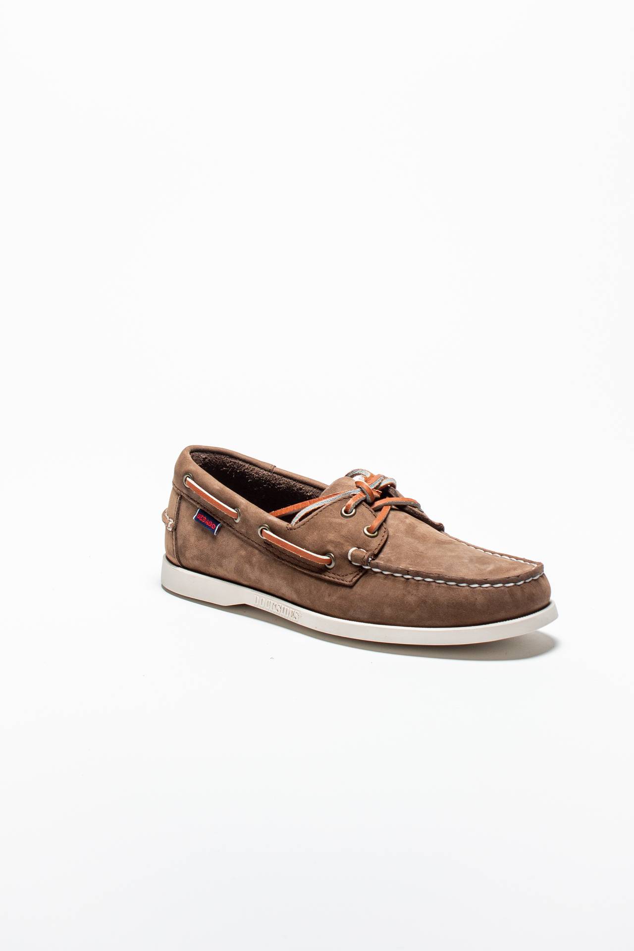 Mocassini in pelle PORTLAND-MC