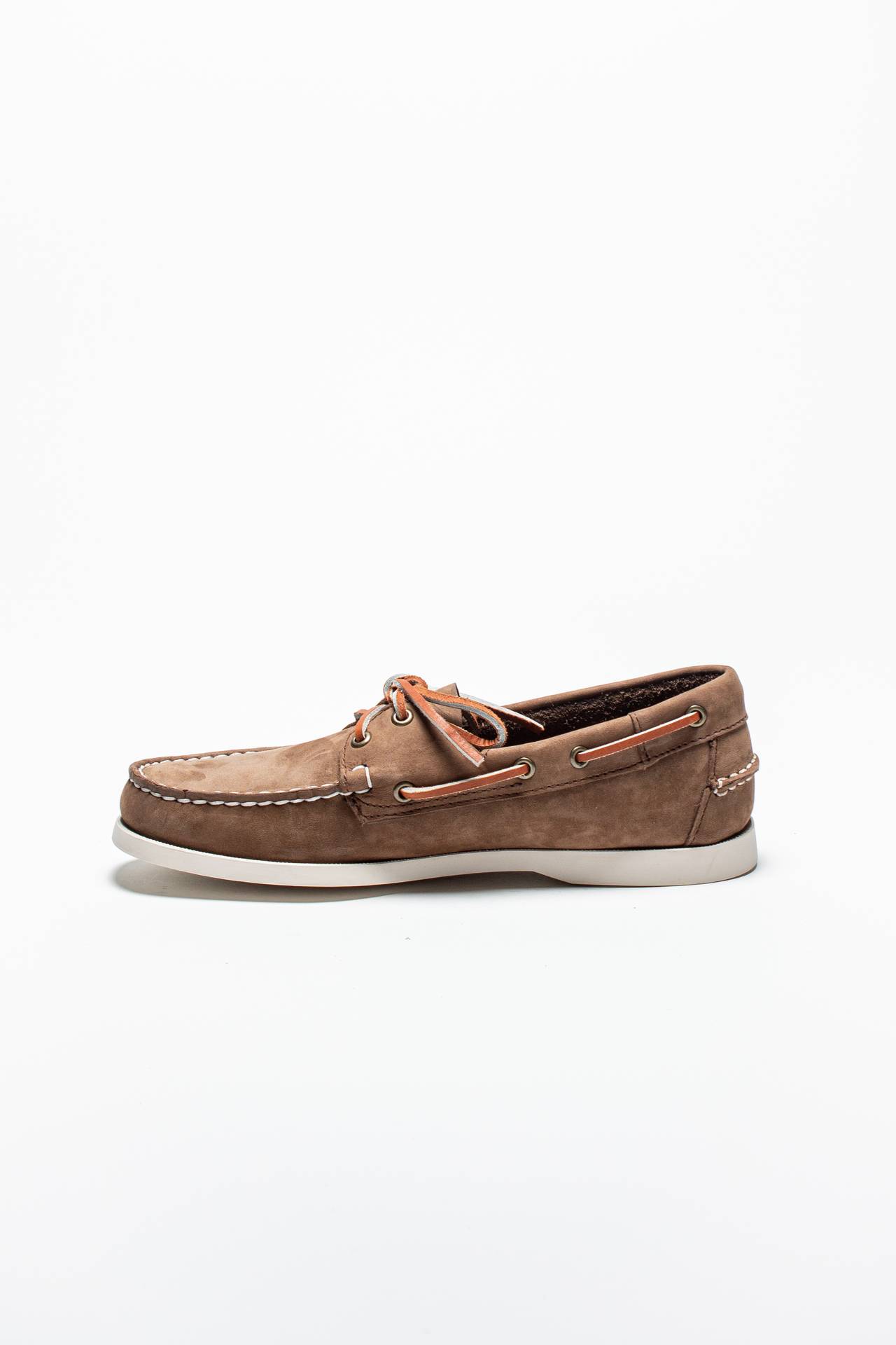 Mocassini in pelle PORTLAND-MC