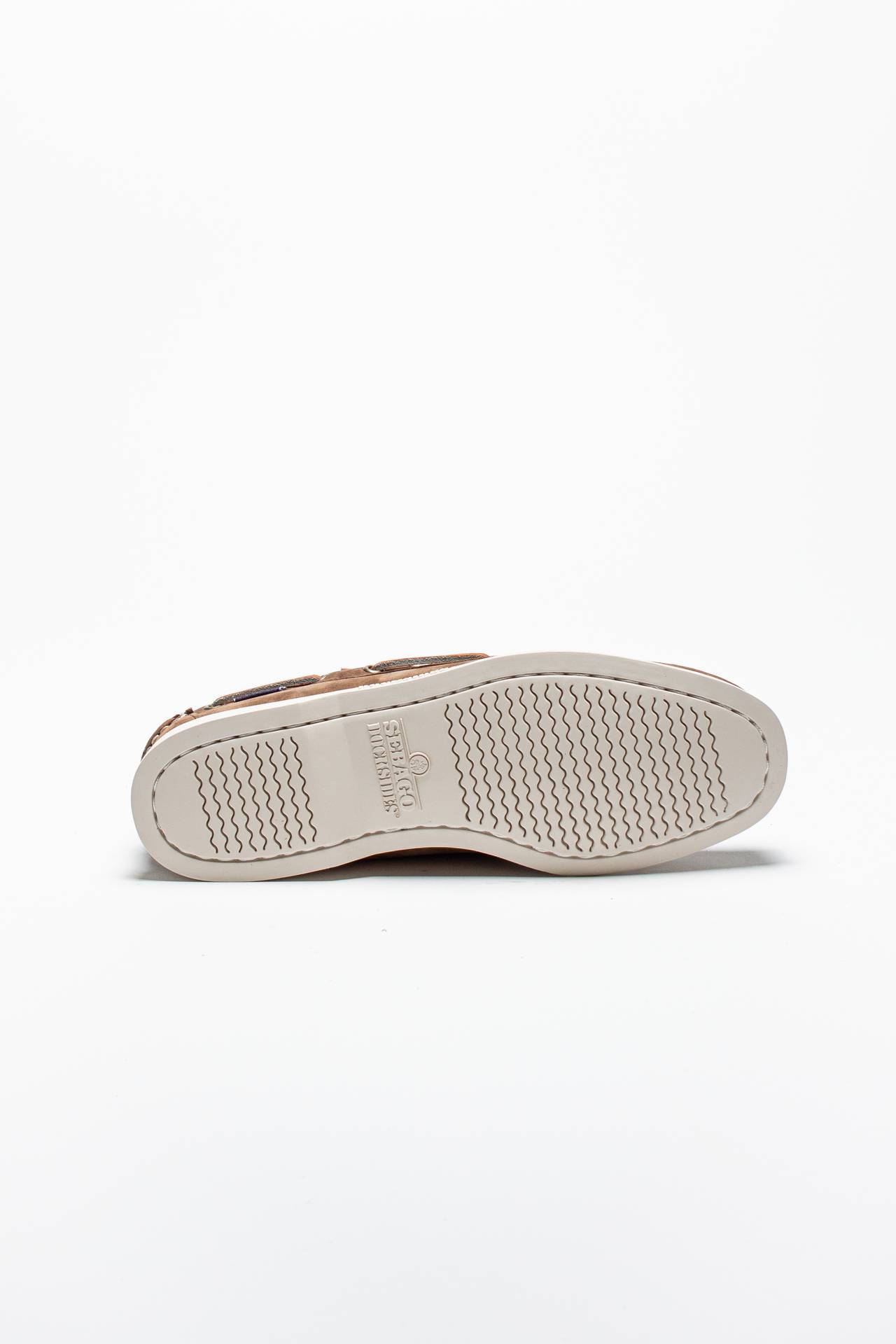 Mocassini in pelle PORTLAND-MC