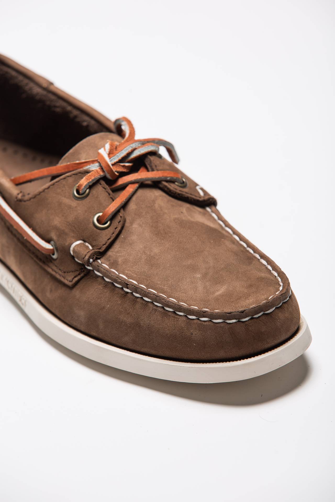Mocassini in pelle PORTLAND-MC