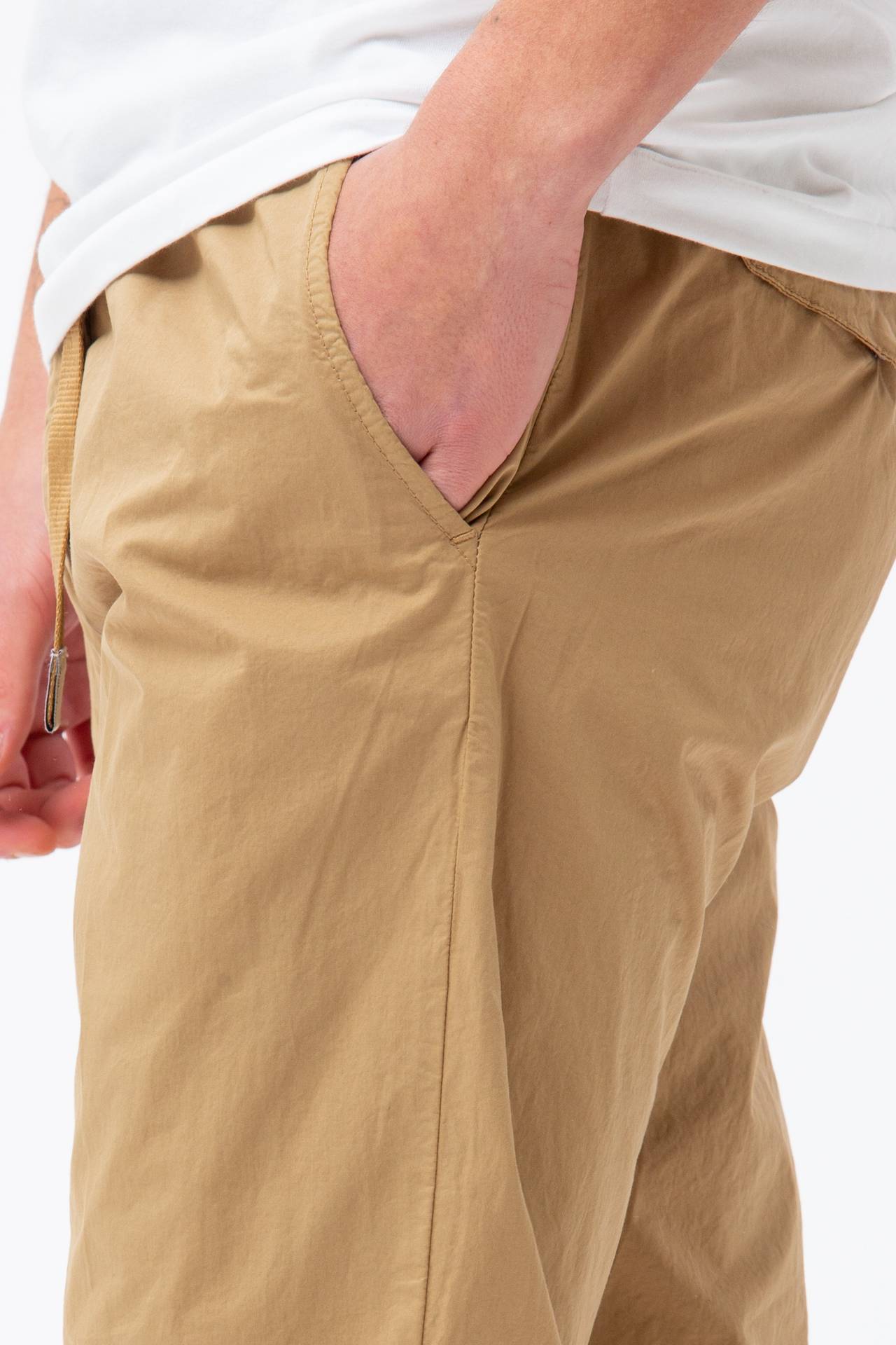 Pantalone in cotone stretch