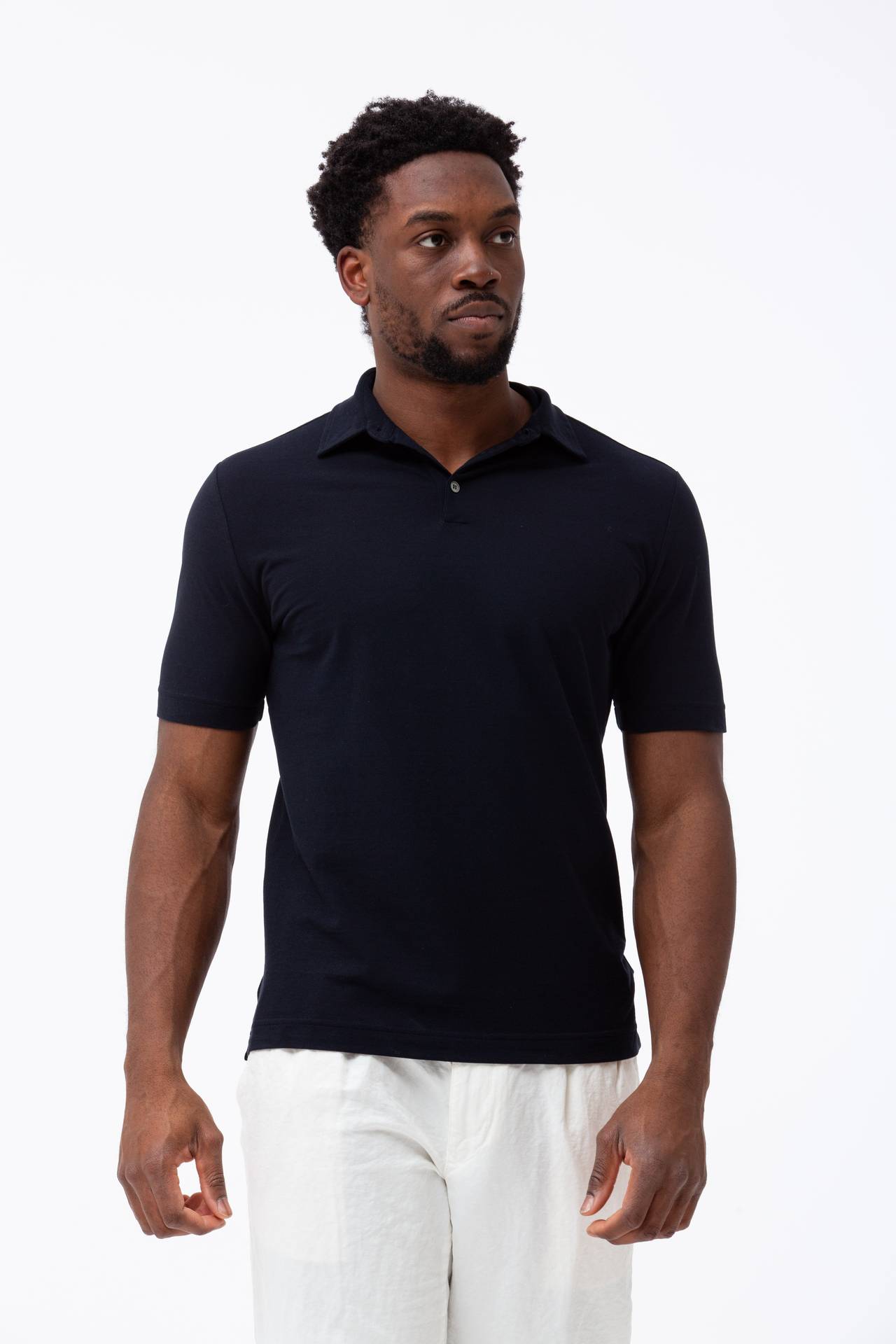 Polo in cotone