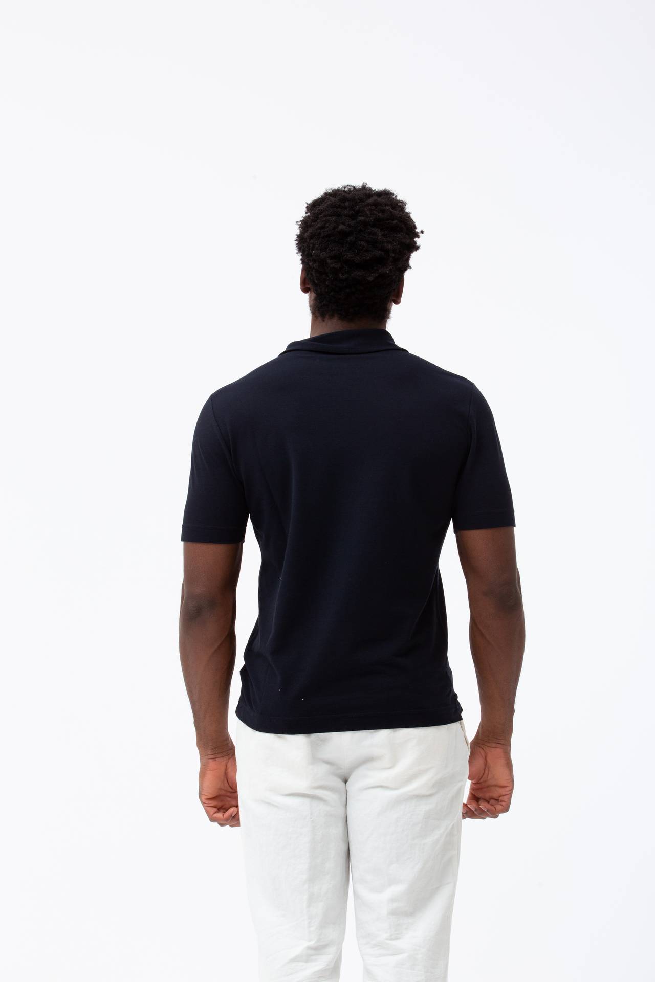 Polo in cotone