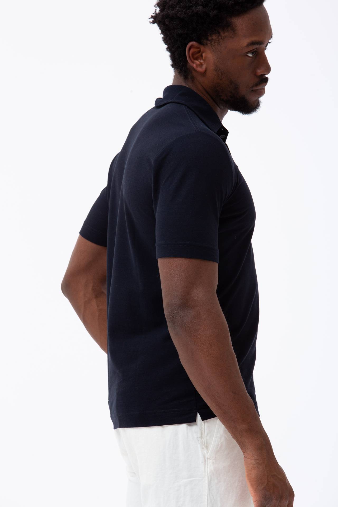 Polo in cotone