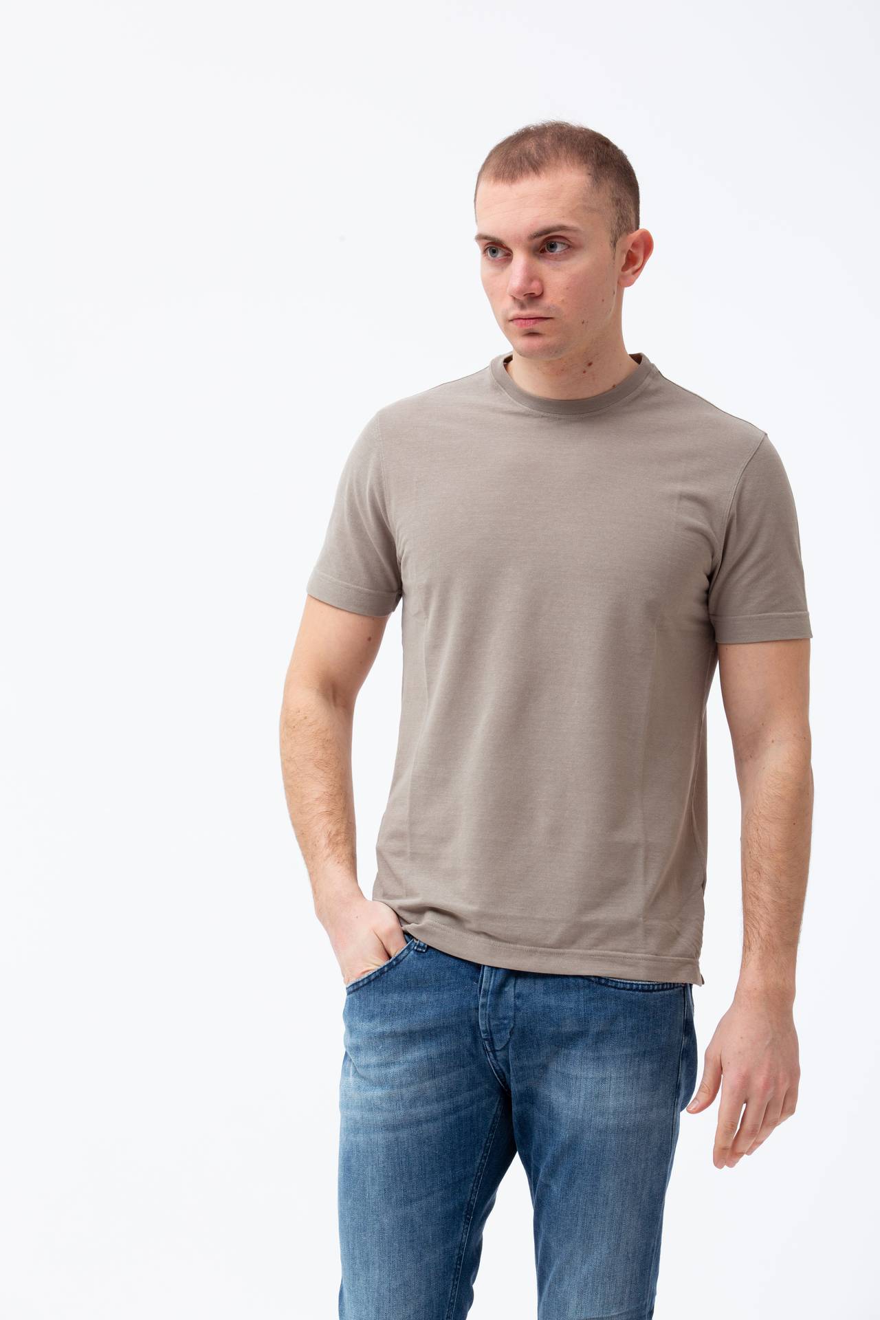 T-shirt in cotone